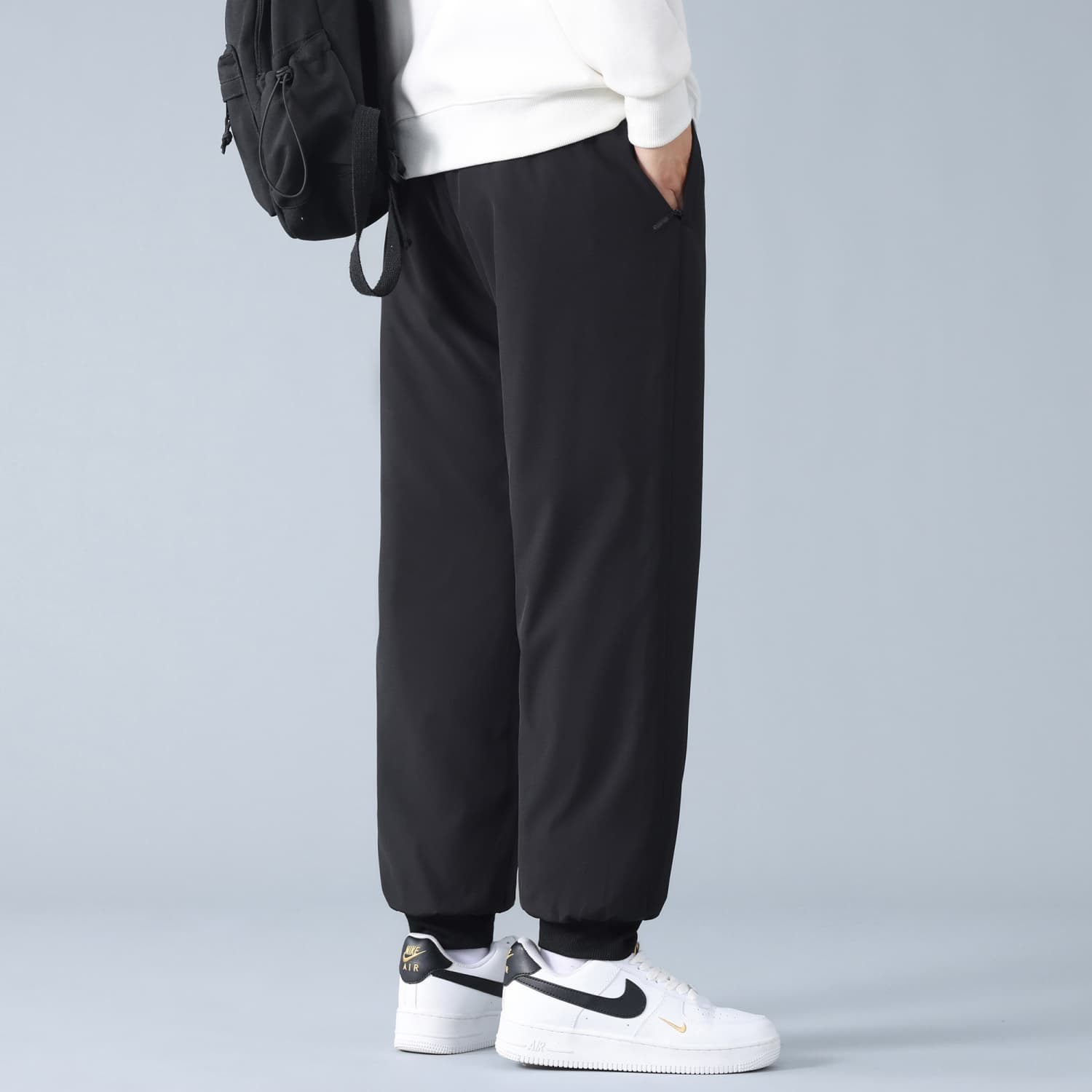 JEANSWEST Утеплённые штаны унисекс - изображение 4