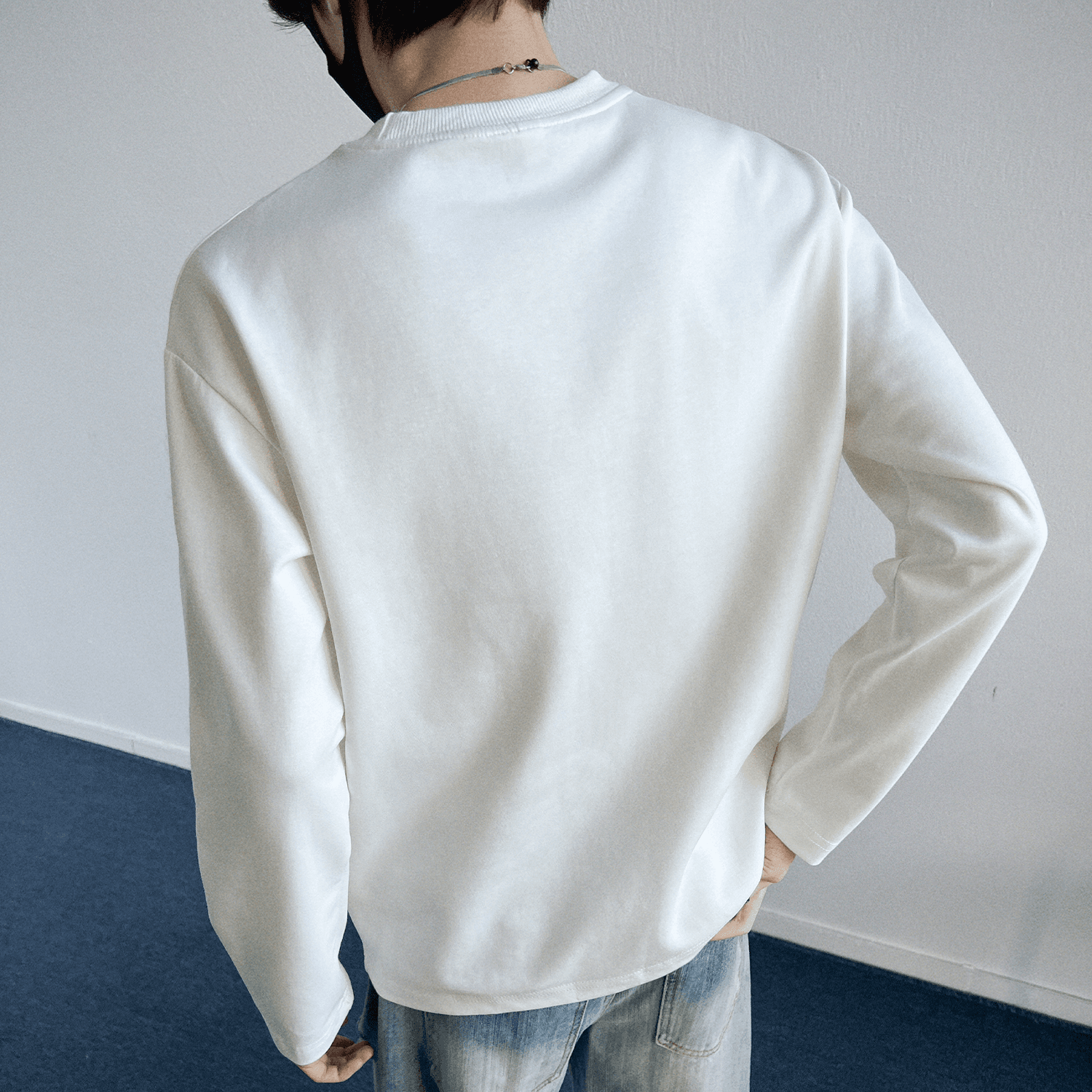 Футболка JEANSWEST cleanfitboxyT - изображение 4