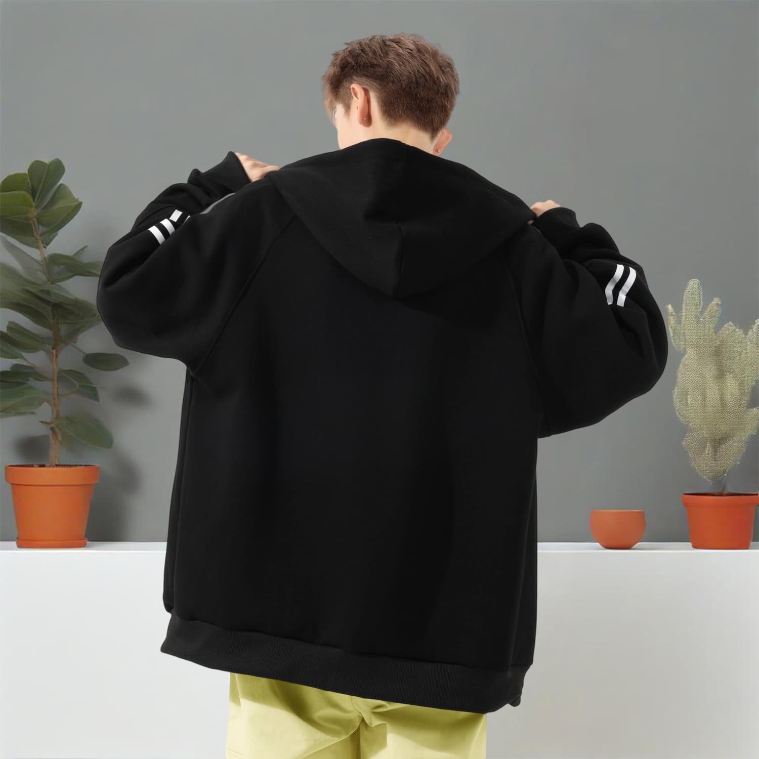 Худи JEANSWEST logo - изображение 4