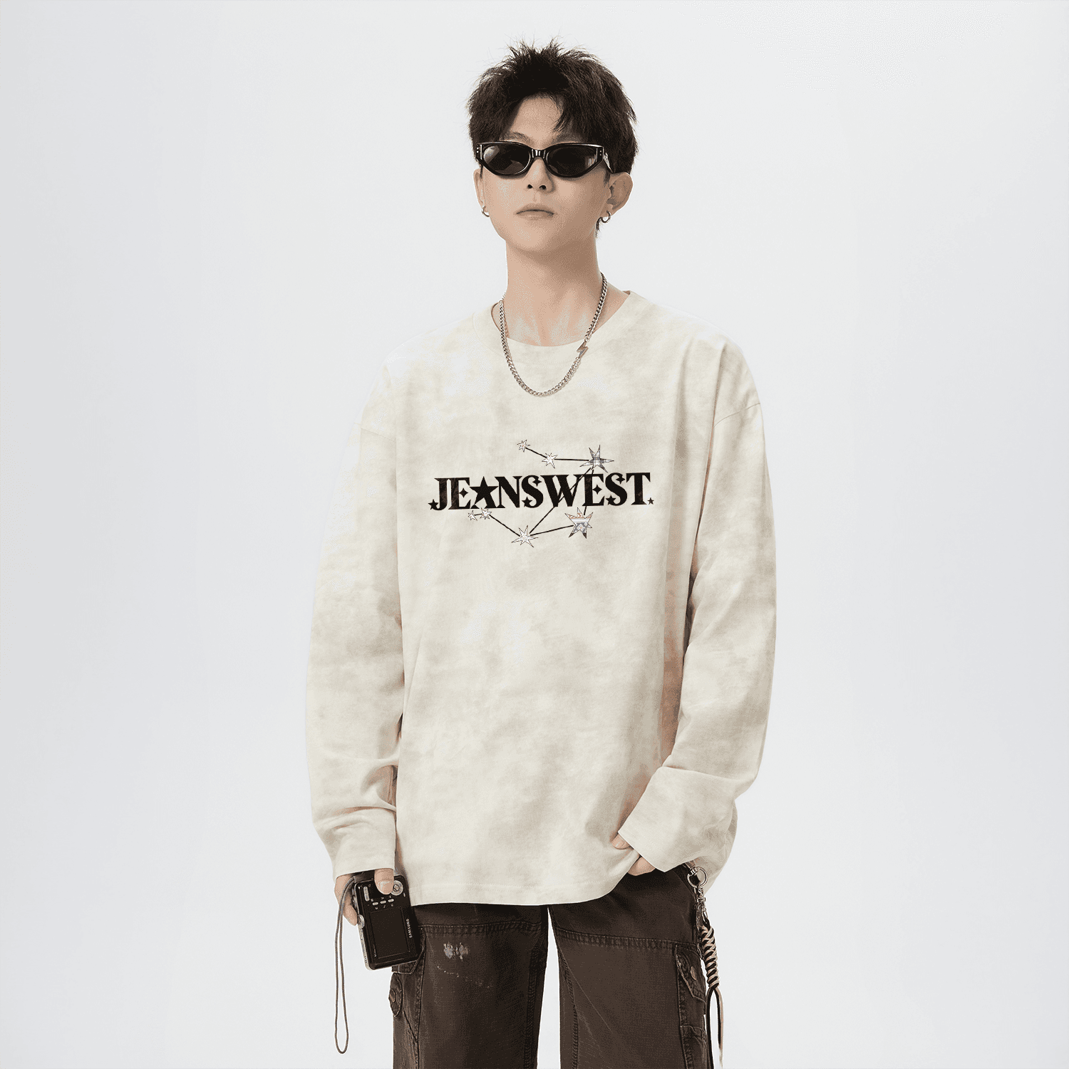 Футболка JEANSWEST logoT - изображение 3