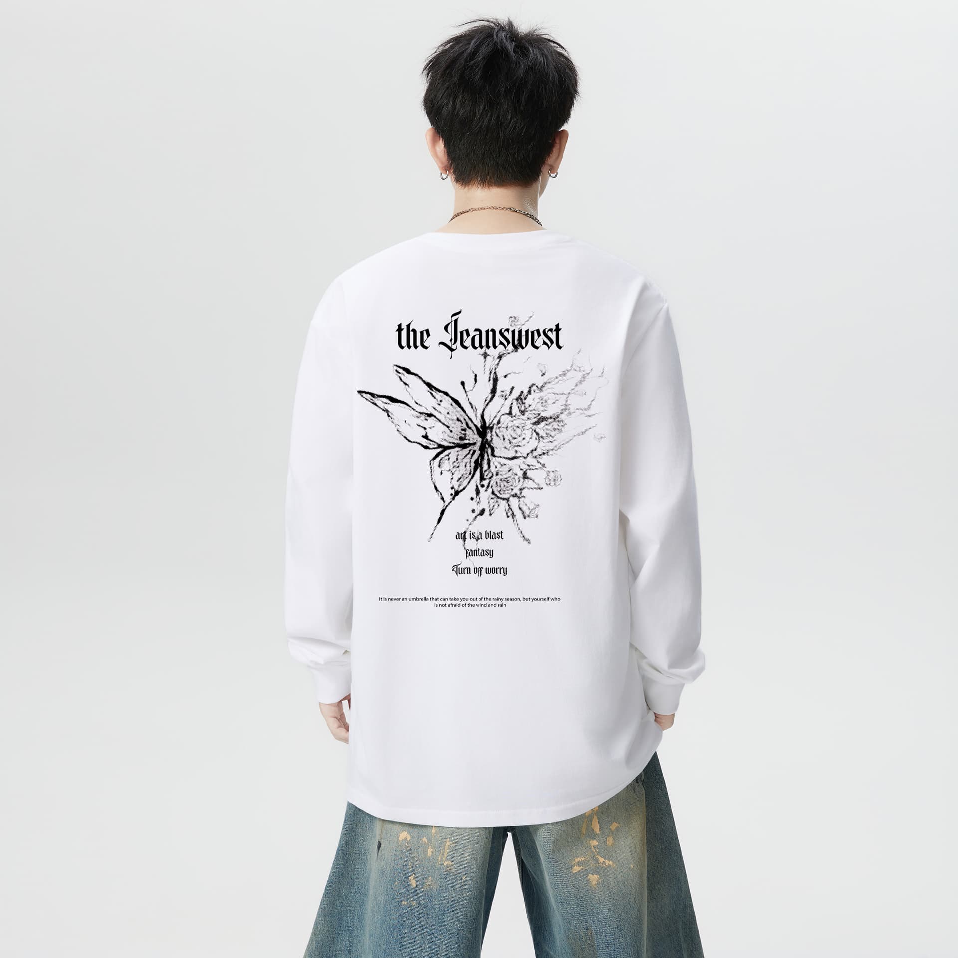 Футболка JEANSWEST T - изображение 4