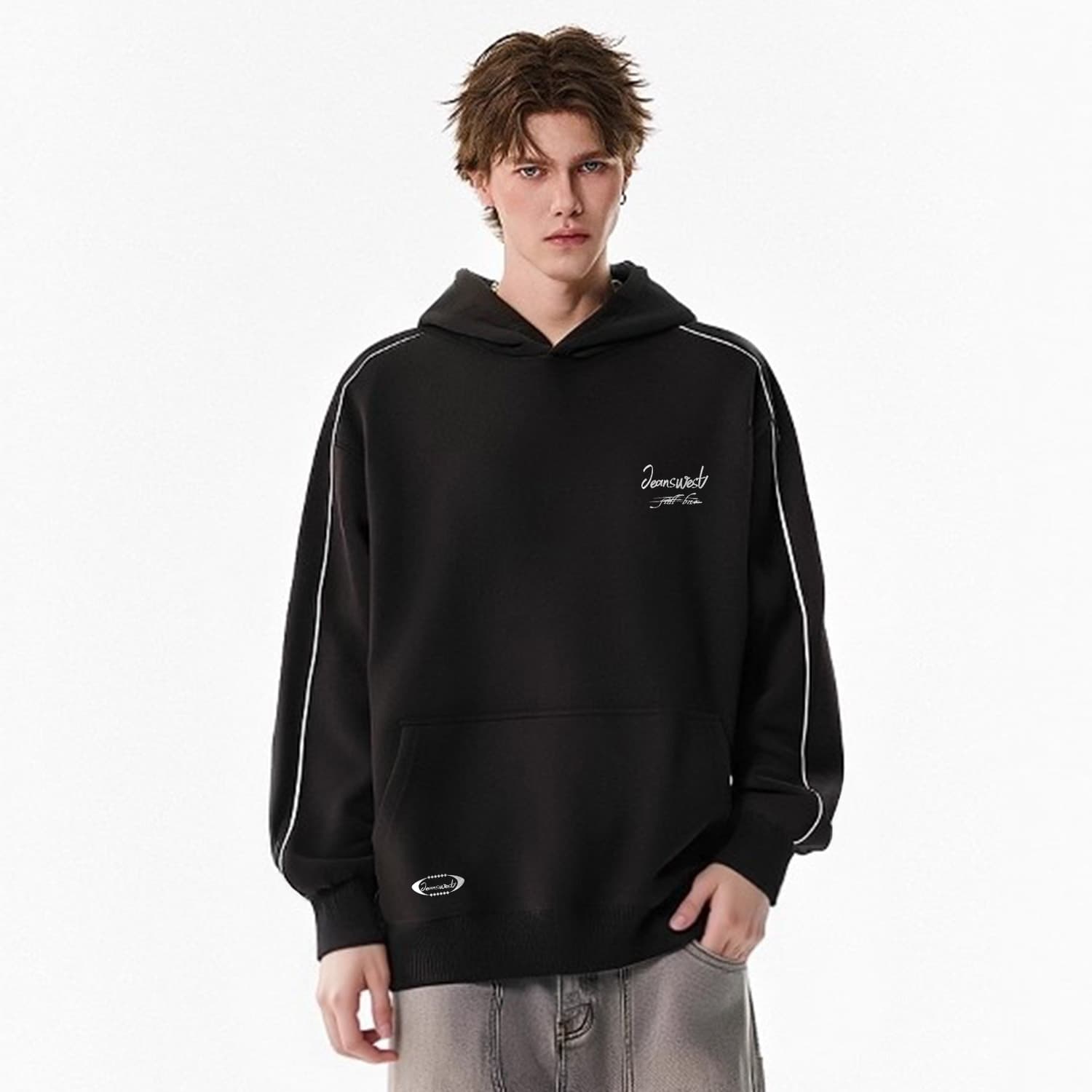 Худи JEANSWEST Logo - изображение 3