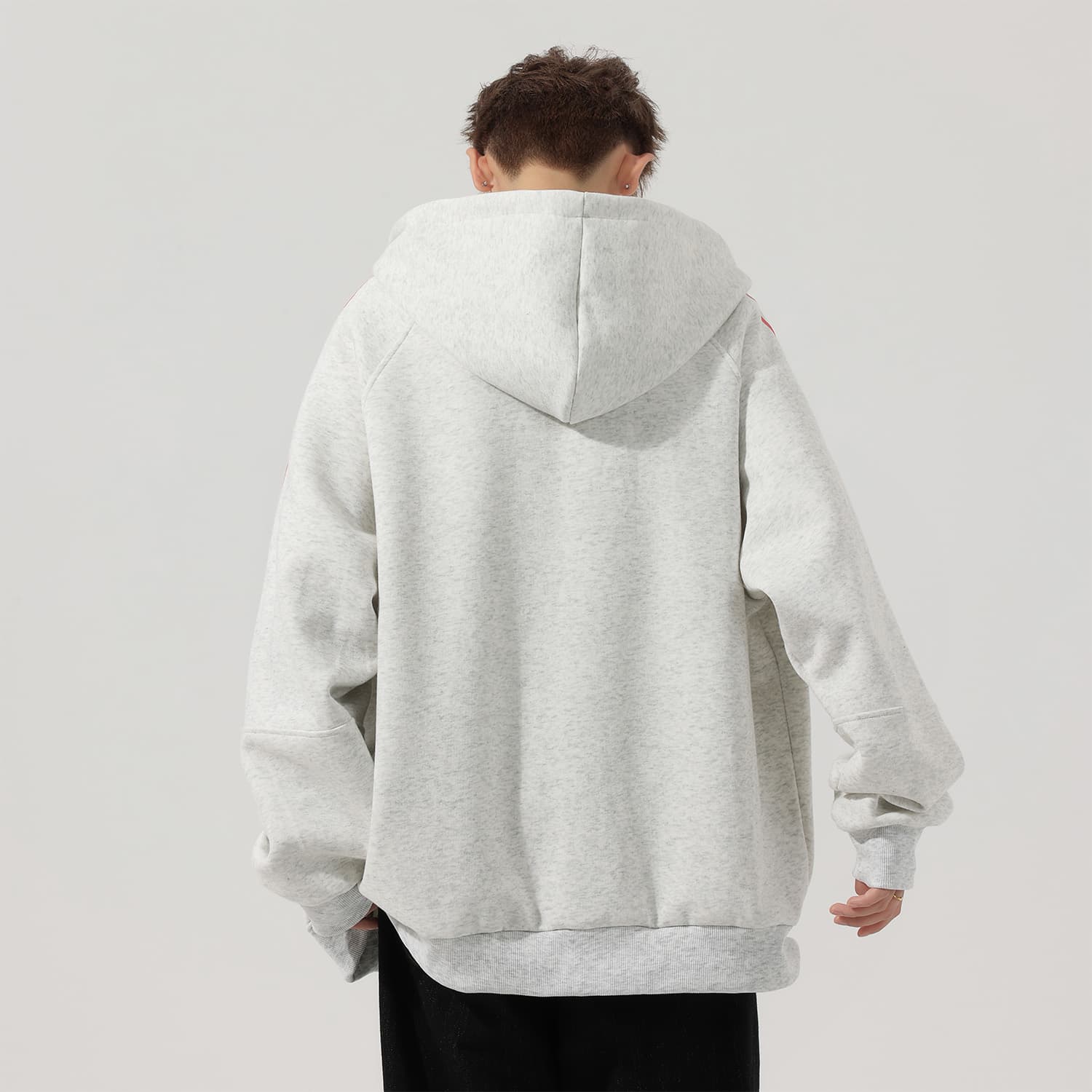 Худи JEANSWEST logo - изображение 4