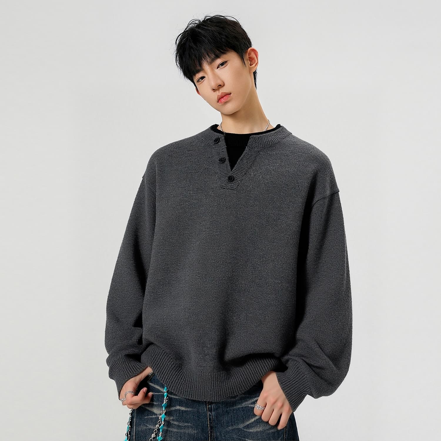 Кофта JEANSWEST Унисекс Свитера - изображение 3