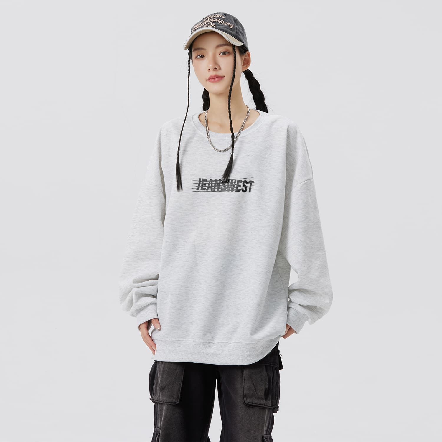 Худи JEANSWEST Logo - изображение 3