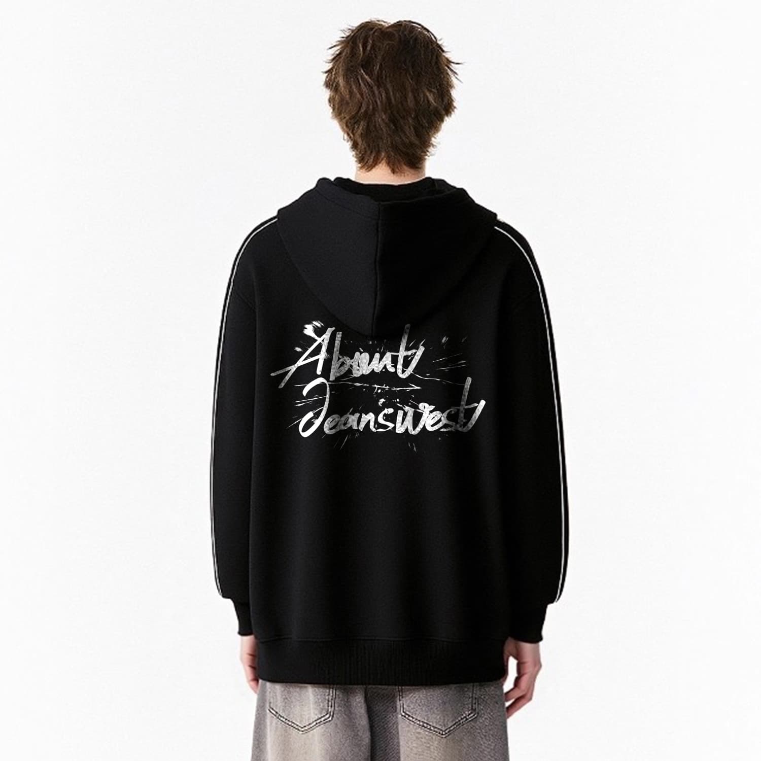 Худи JEANSWEST Logo - изображение 4