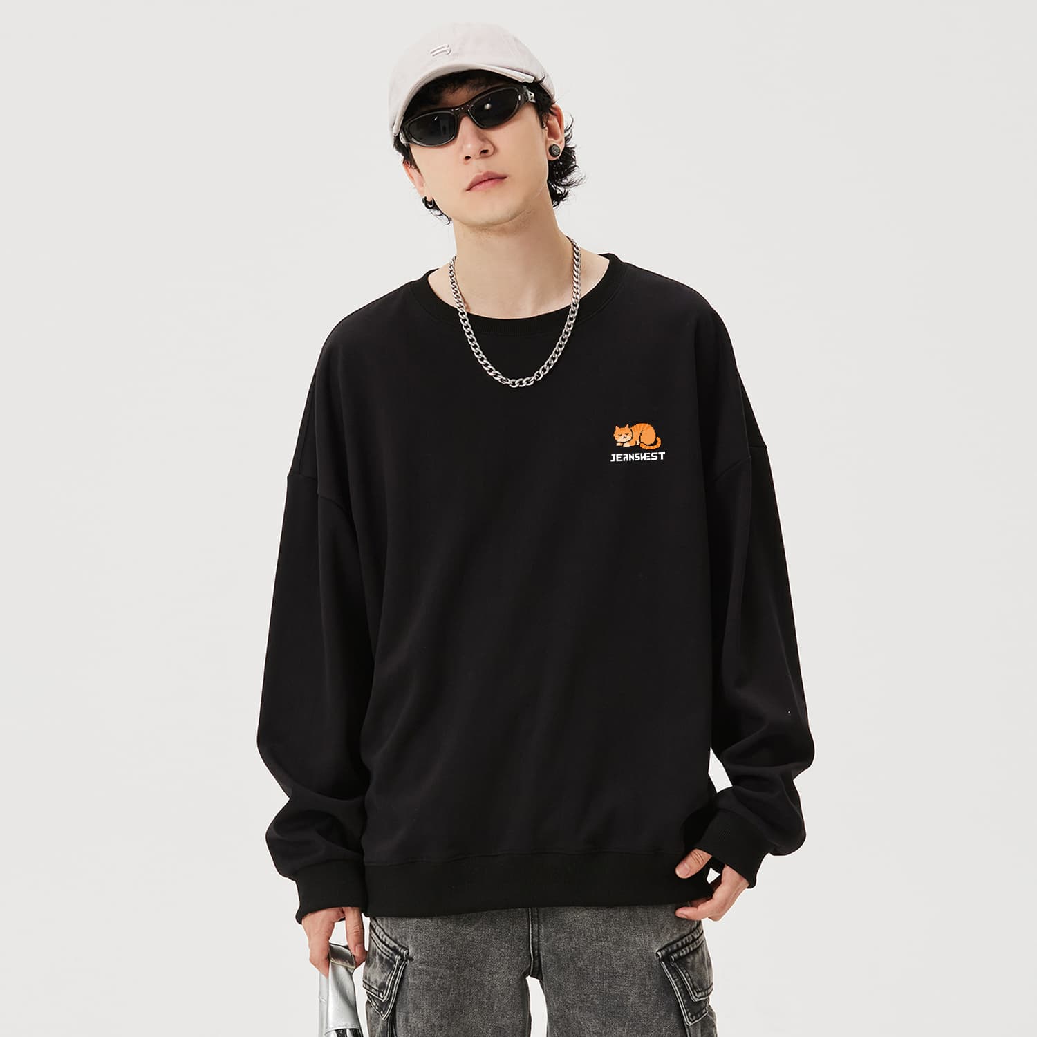 Худи JEANSWEST Logo - изображение 3