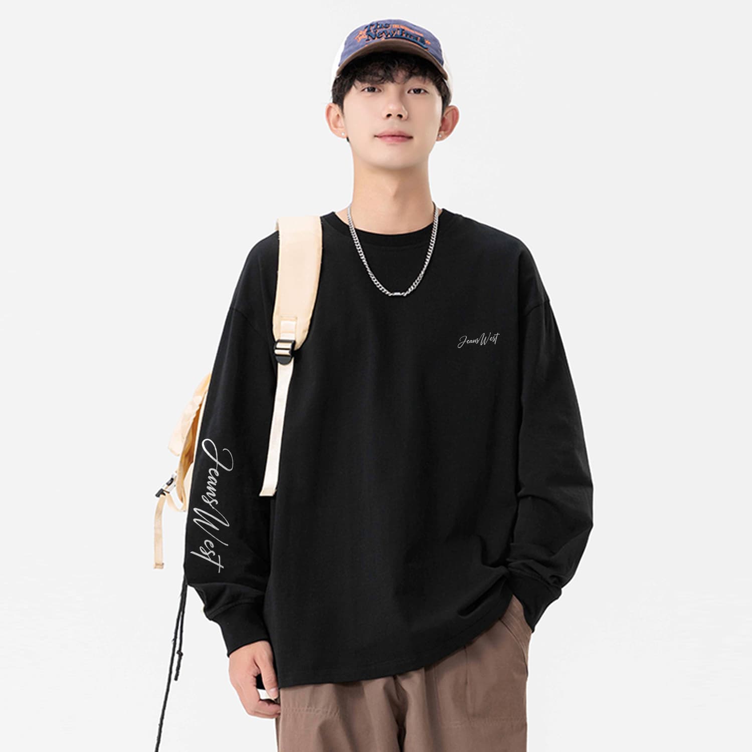 Футболка JEANSWEST logoT - изображение 3