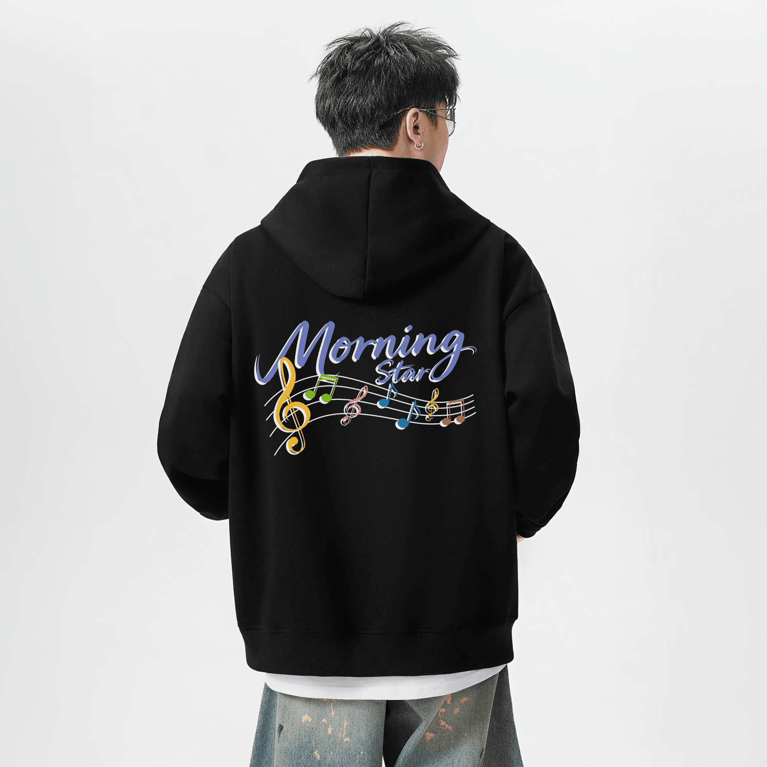 Худи JEANSWEST logo - изображение 4