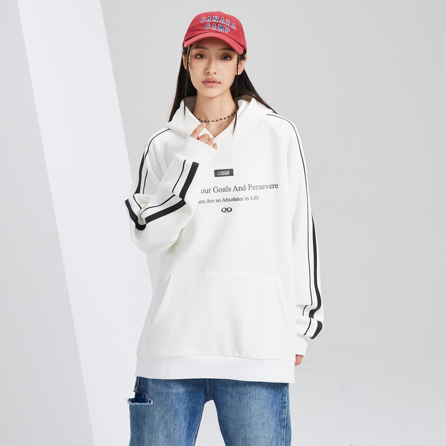 Худи JEANSWEST logo - изображение 3