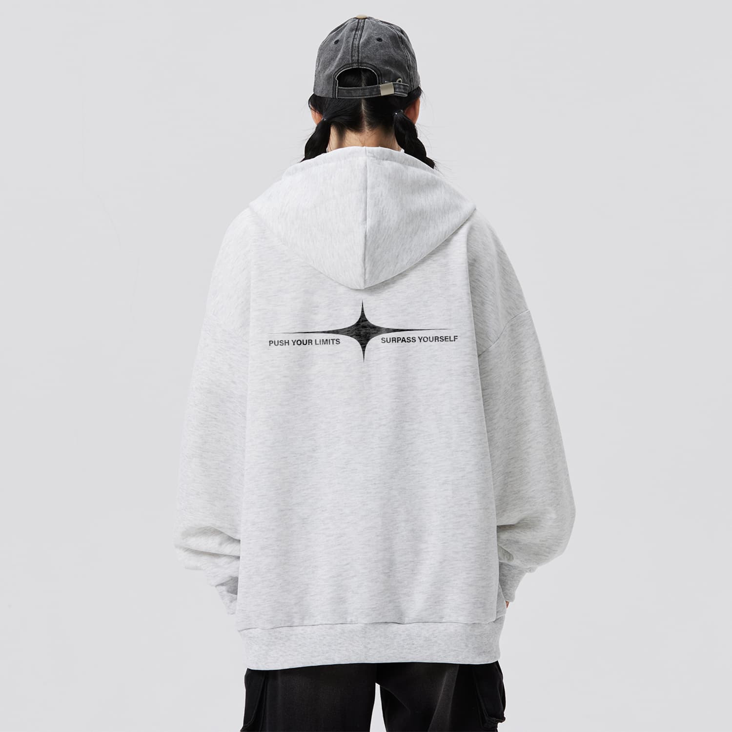 Худи JEANSWEST Logo - изображение 4