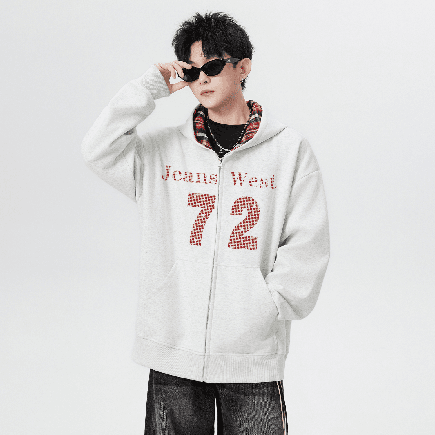 Худи JEANSWEST logo - изображение 3