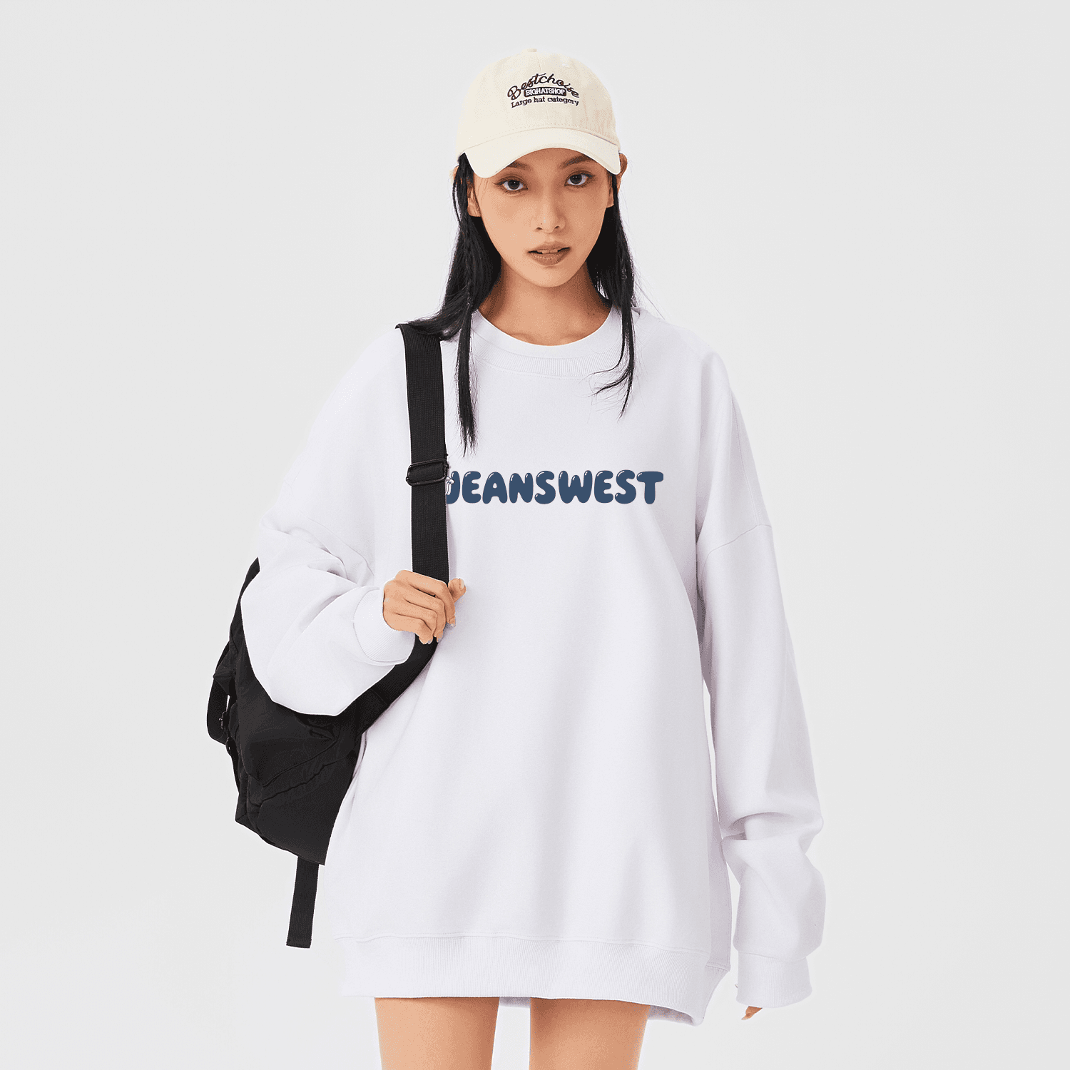 Худи JEANSWEST Logo - изображение 3