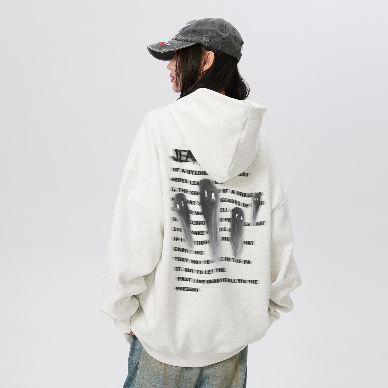 Худи JEANSWEST logo - изображение 4