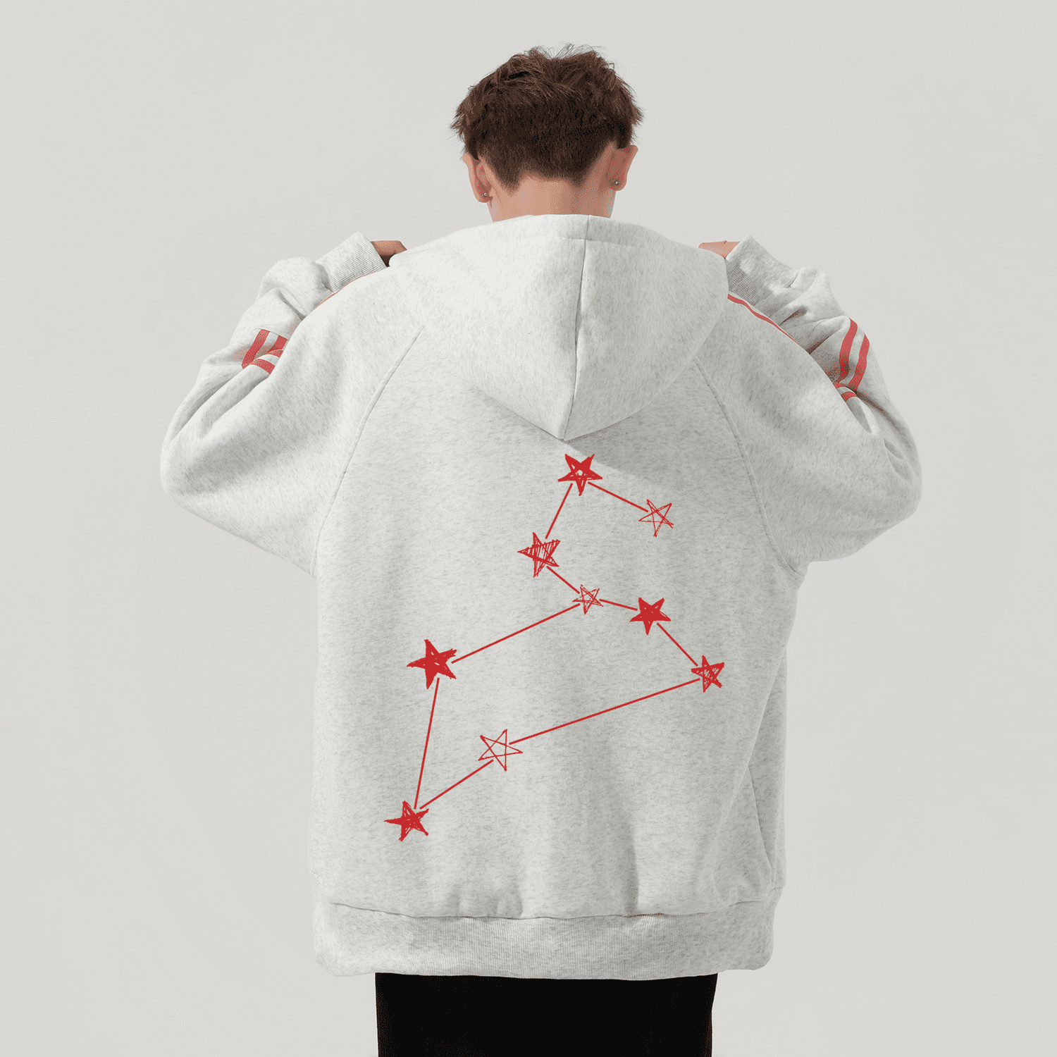 Худи JEANSWEST logo - изображение 3