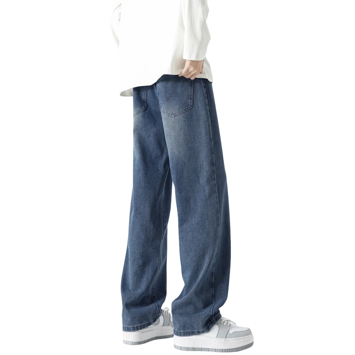 Штаны JEANSWEST Мужской Джинсы - изображение 4