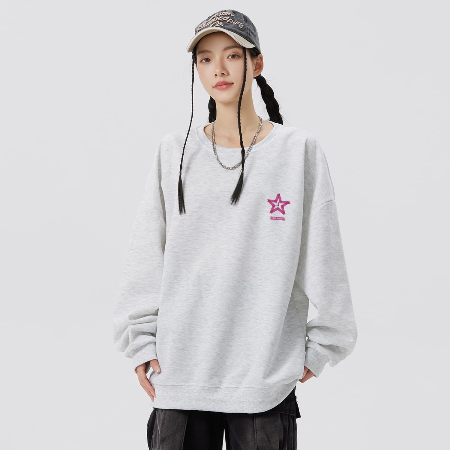 Худи JEANSWEST Logo - изображение 3
