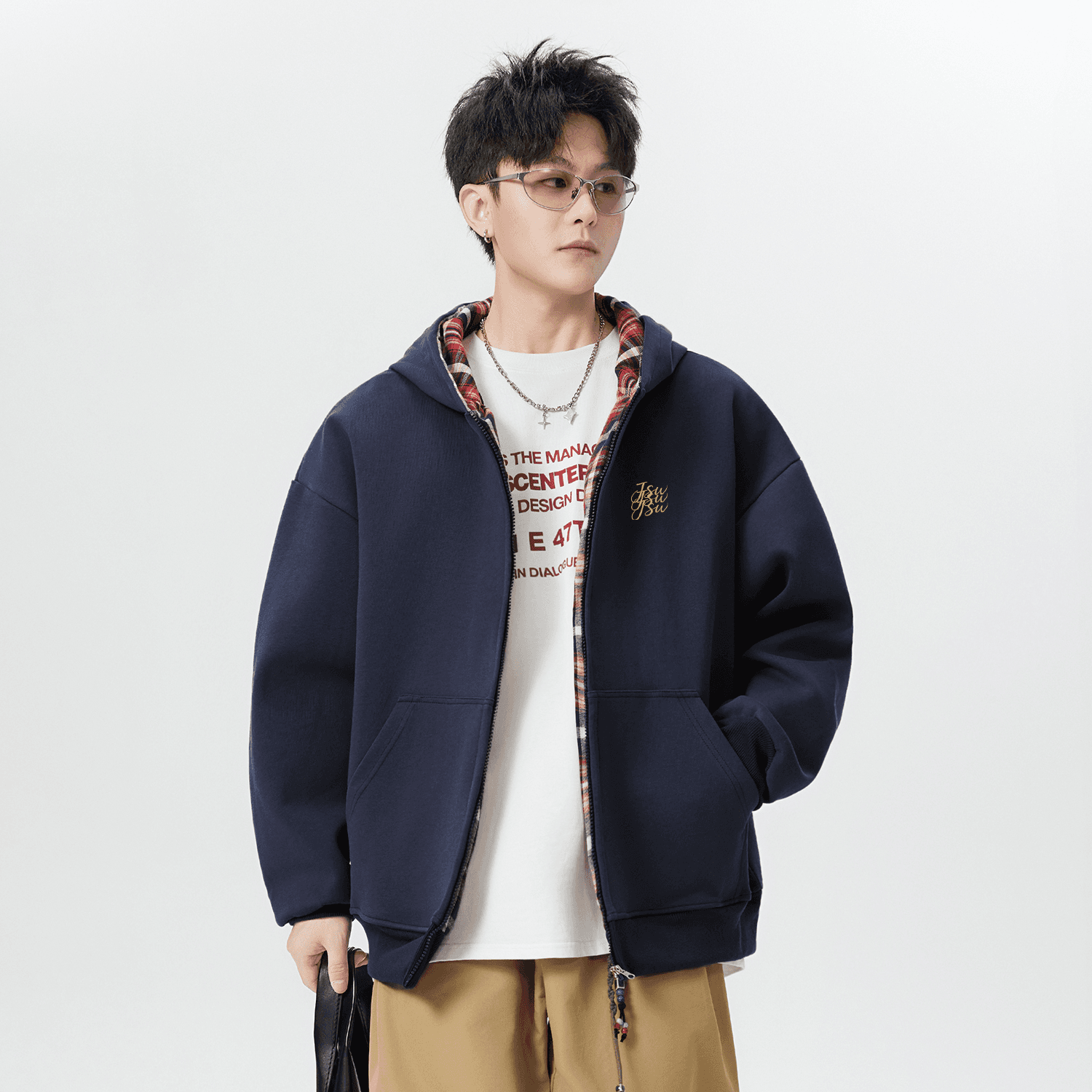Худи JEANSWEST logo - изображение 3