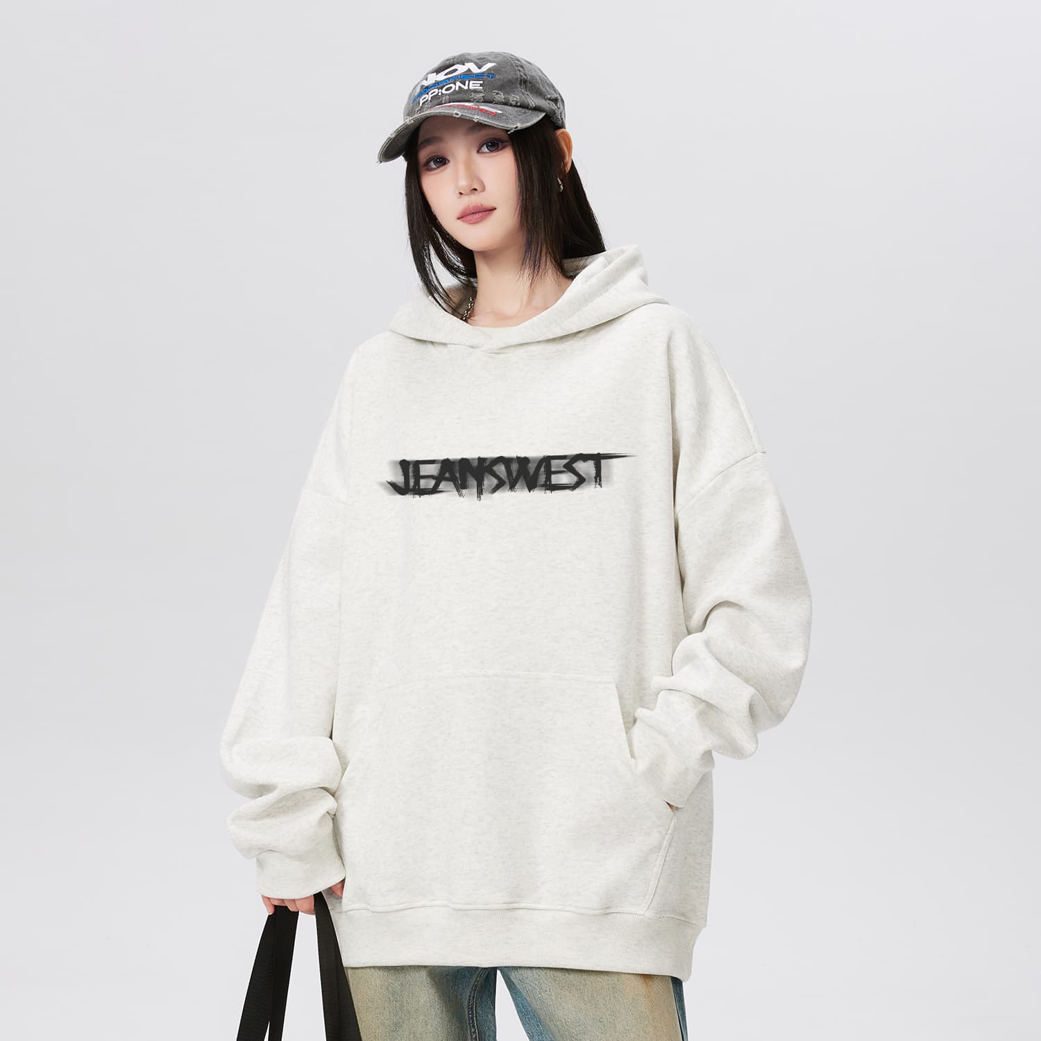 Худи JEANSWEST logo - изображение 3