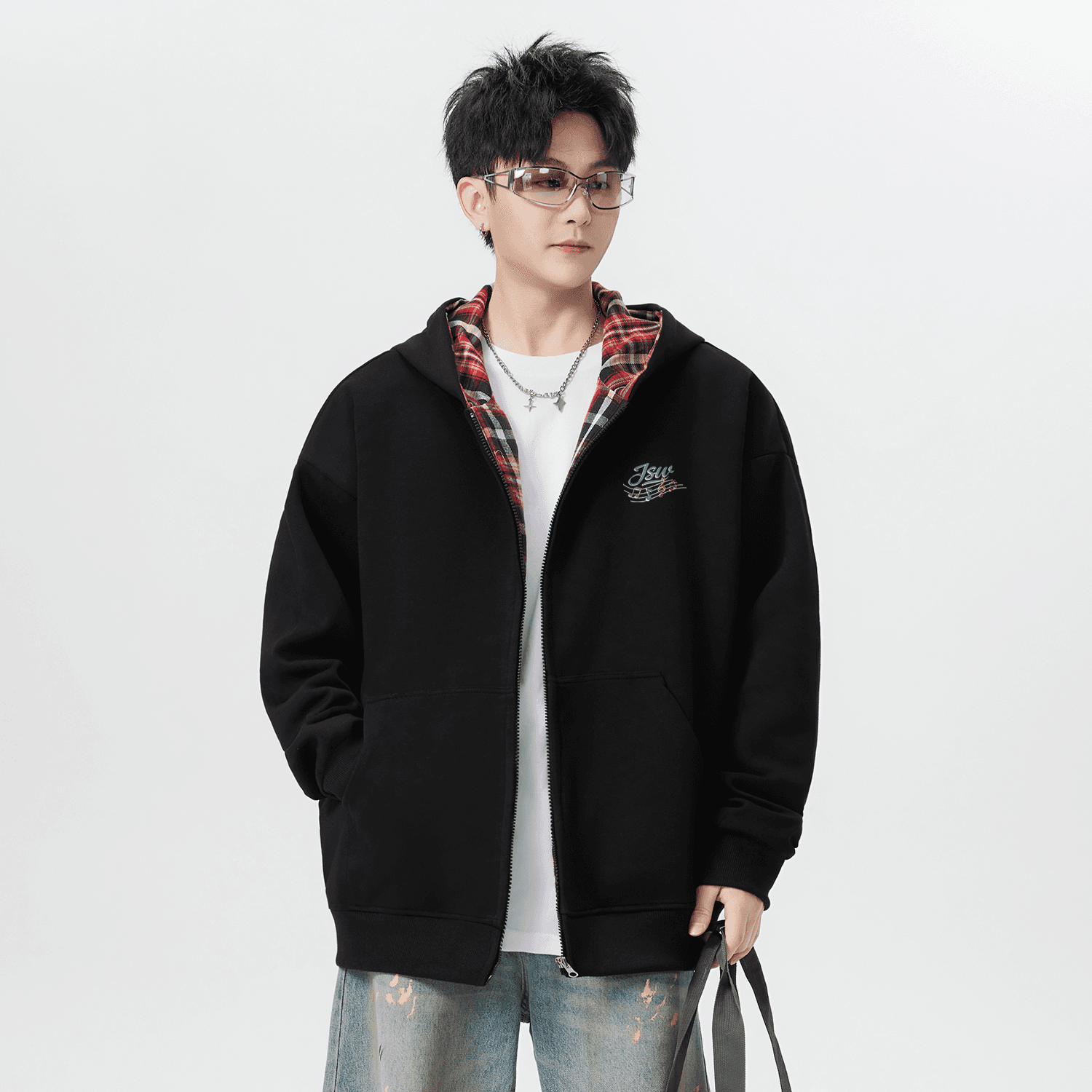 Худи JEANSWEST logo - изображение 3
