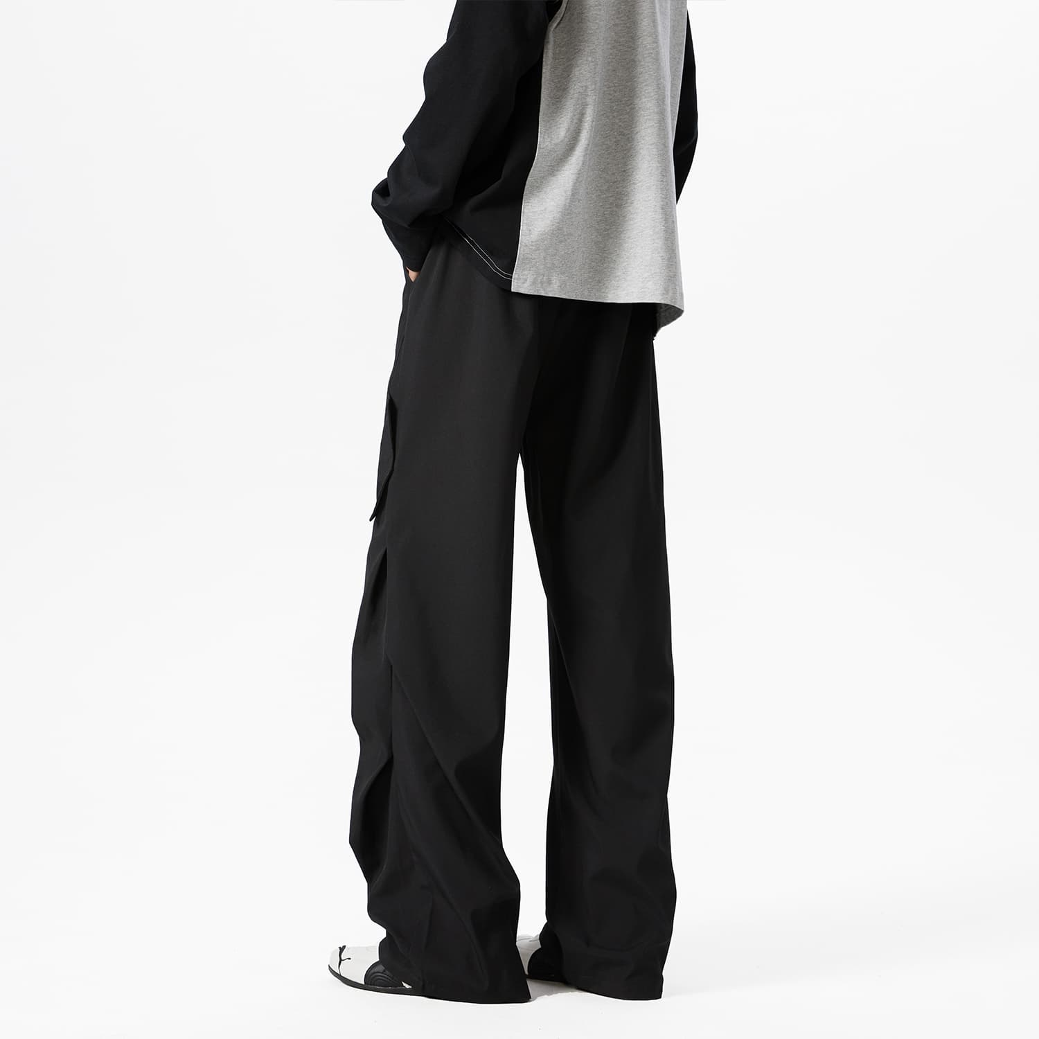 Штаны JEANSWEST Унисекс Брюки карго - изображение 4