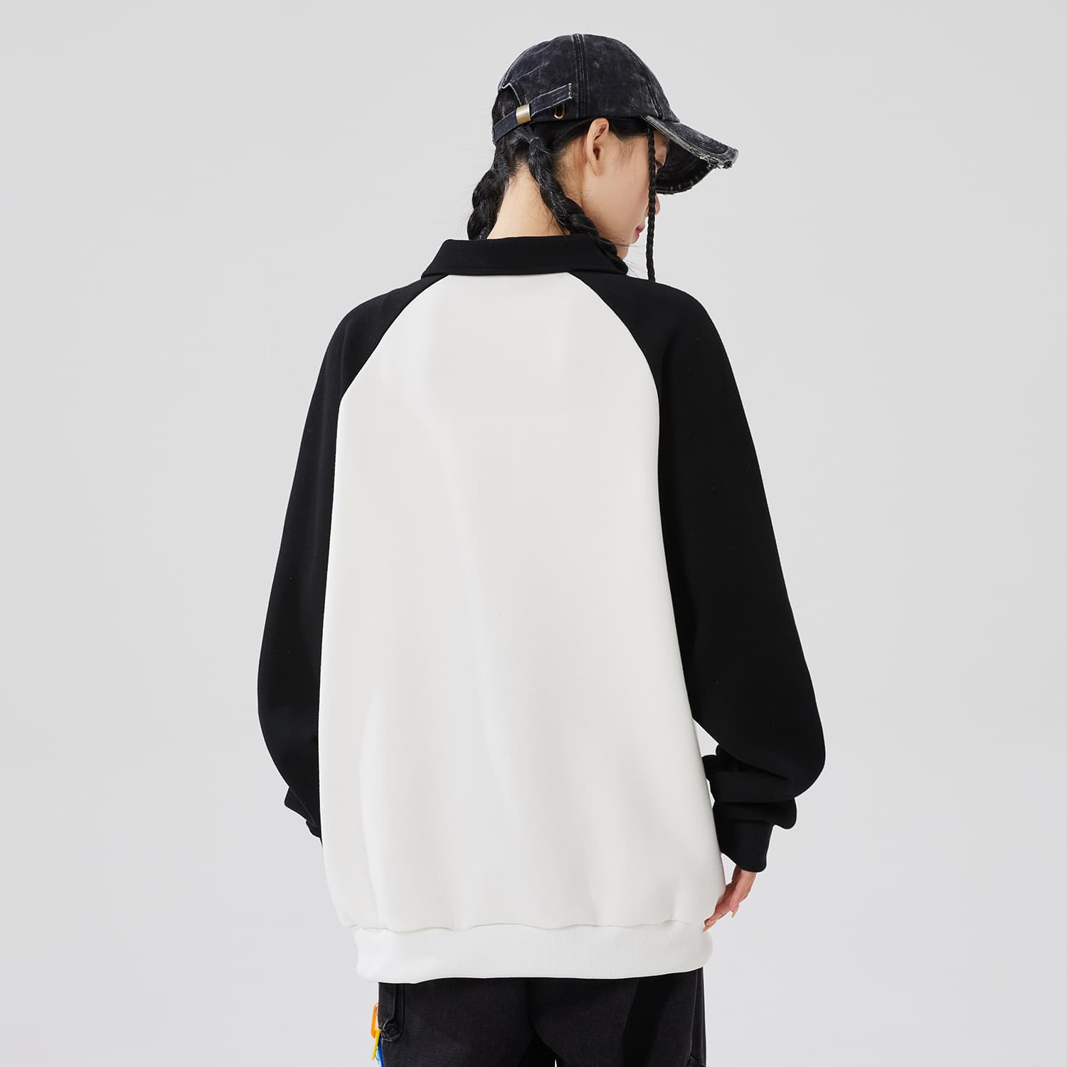 Худи JEANSWEST logoPOLO - изображение 4