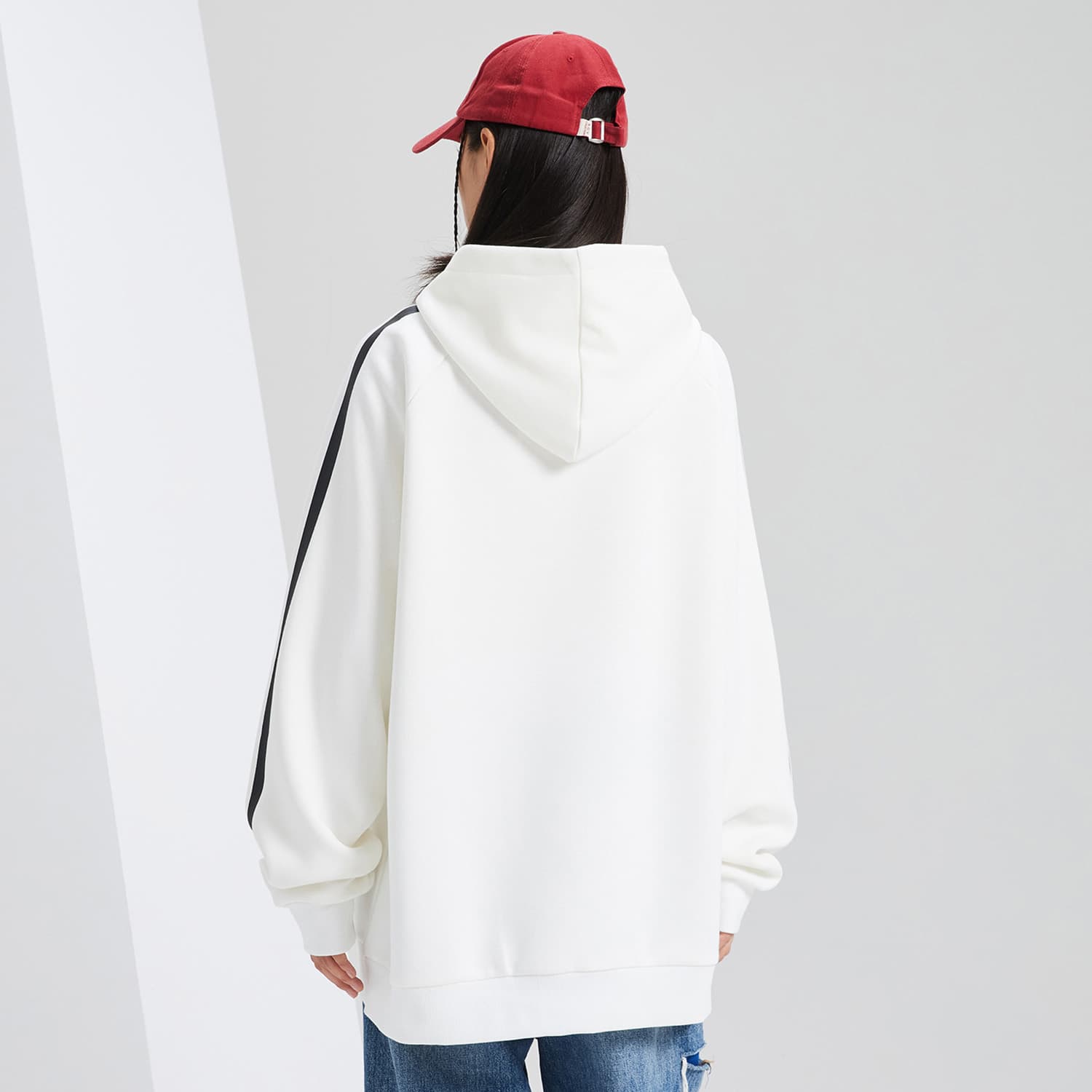 Худи JEANSWEST Logo - изображение 4