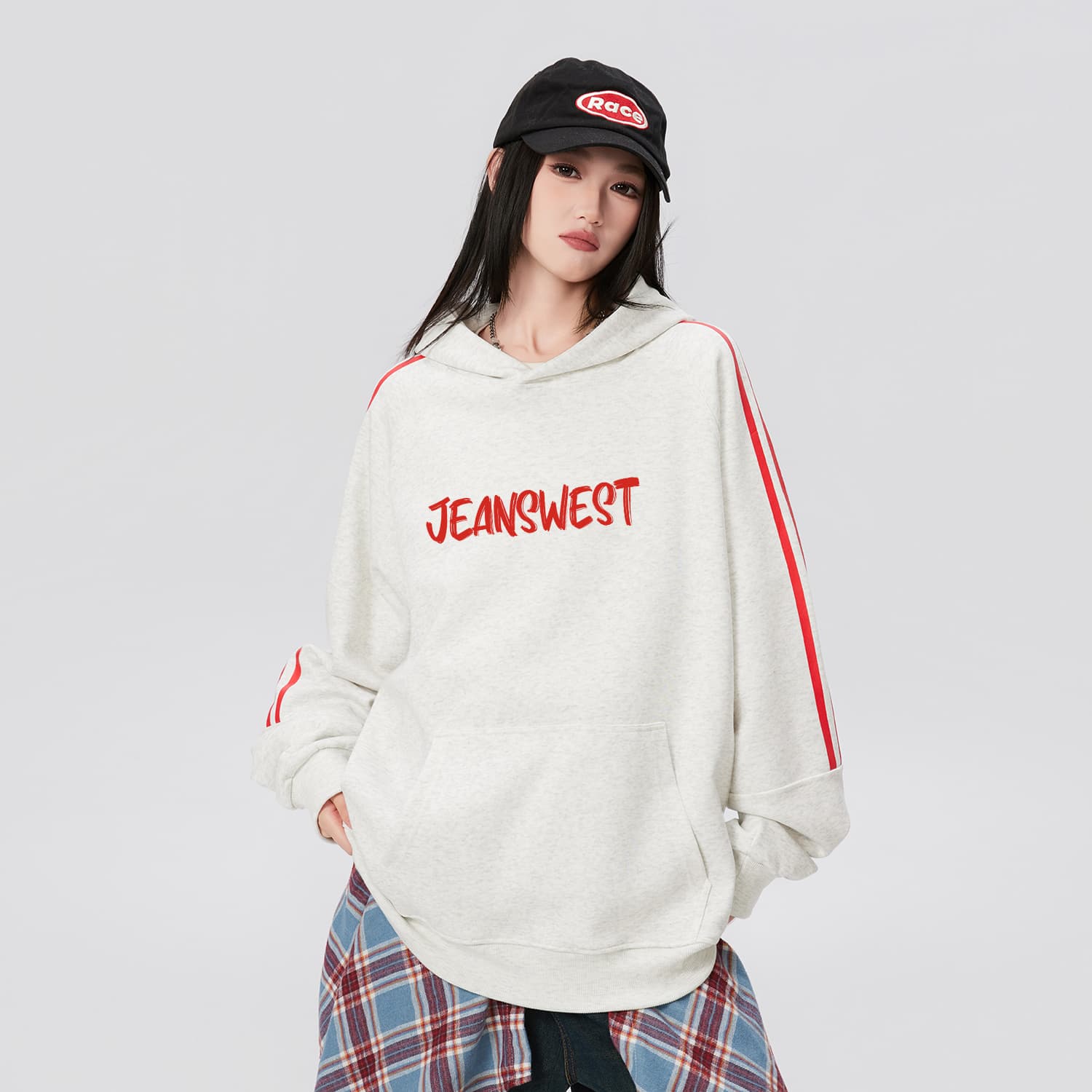 Худи JEANSWEST logo - изображение 3