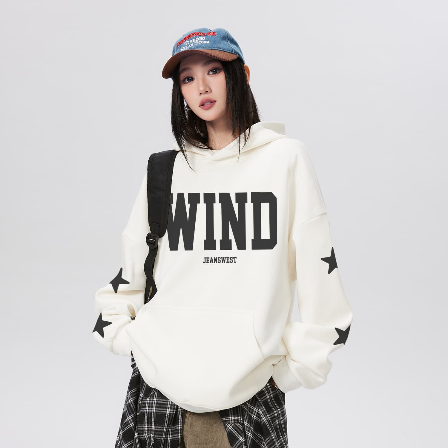 Худи JEANSWEST logo - изображение 3