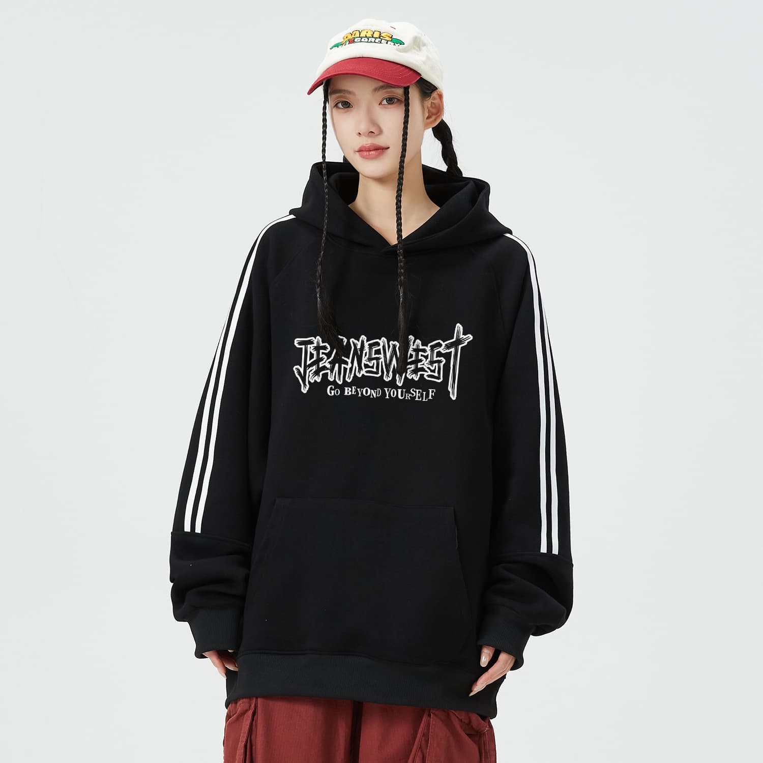 Худи JEANSWEST Logo - изображение 3