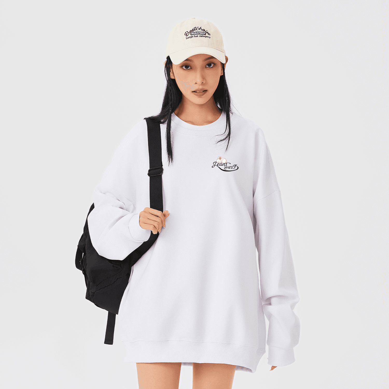 Худи JEANSWEST Logo - изображение 3