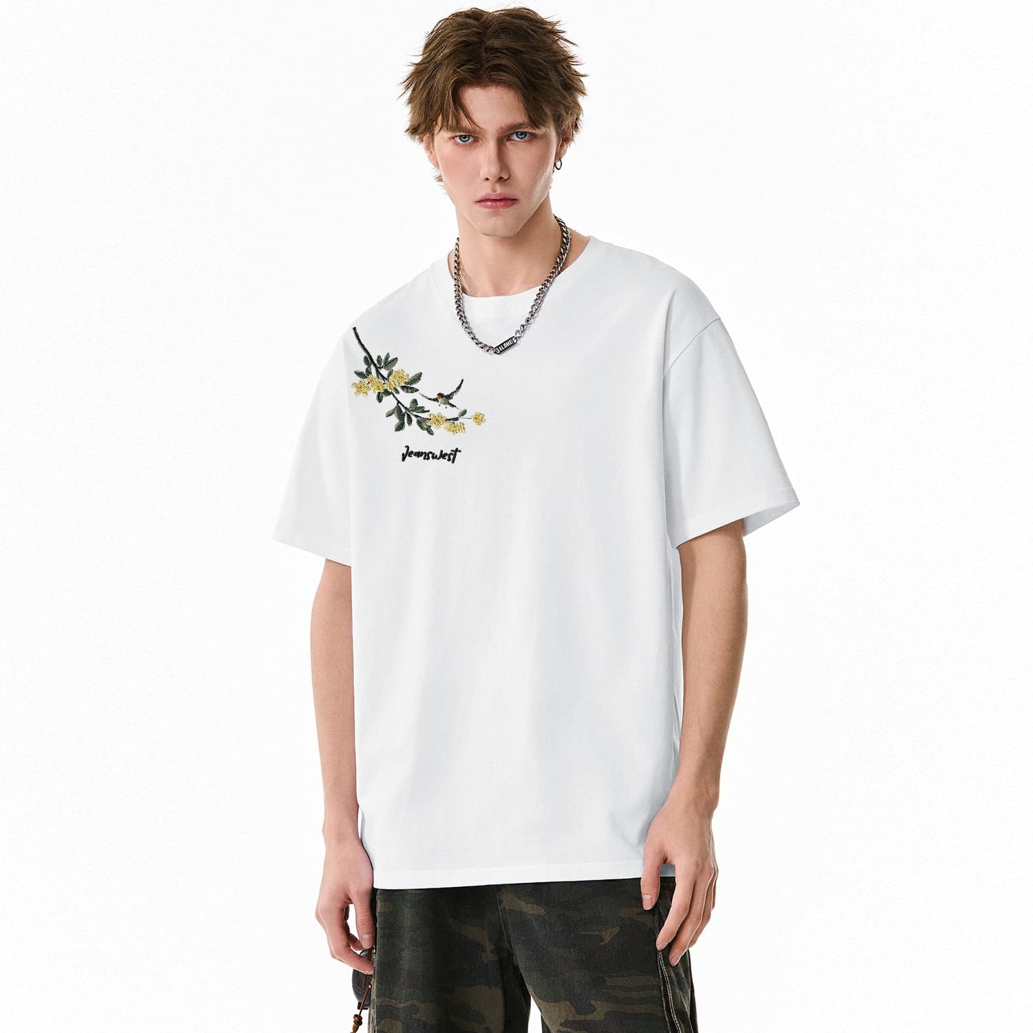 Футболка JEANSWEST T - изображение 3
