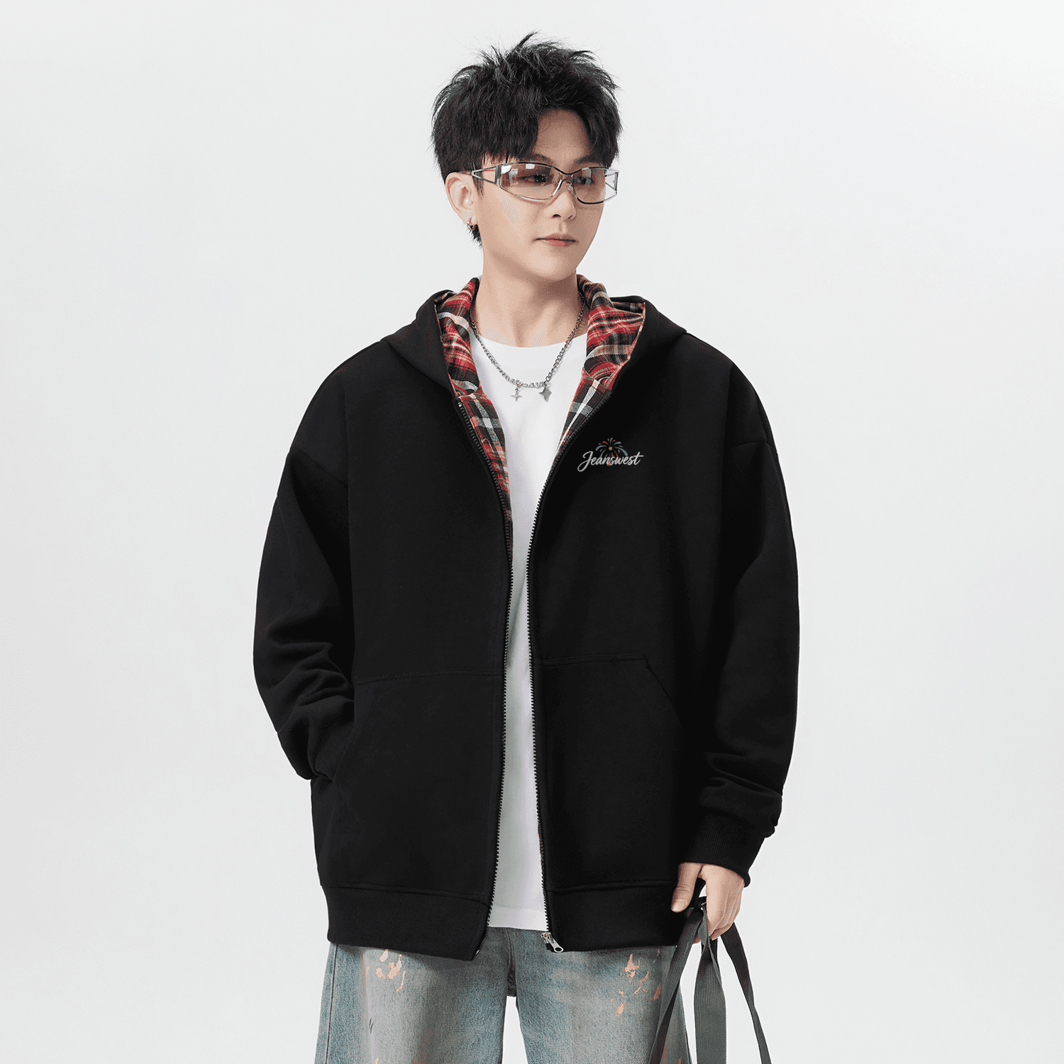 Худи JEANSWEST logo - изображение 3