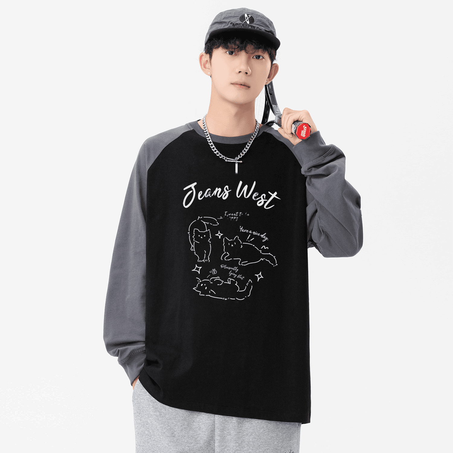 Футболка JEANSWEST T - изображение 4