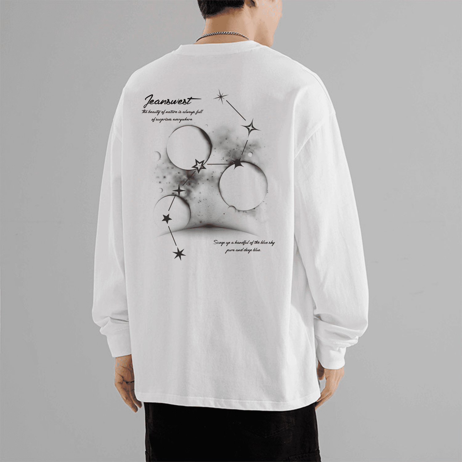 Футболка JEANSWEST logoT - изображение 3