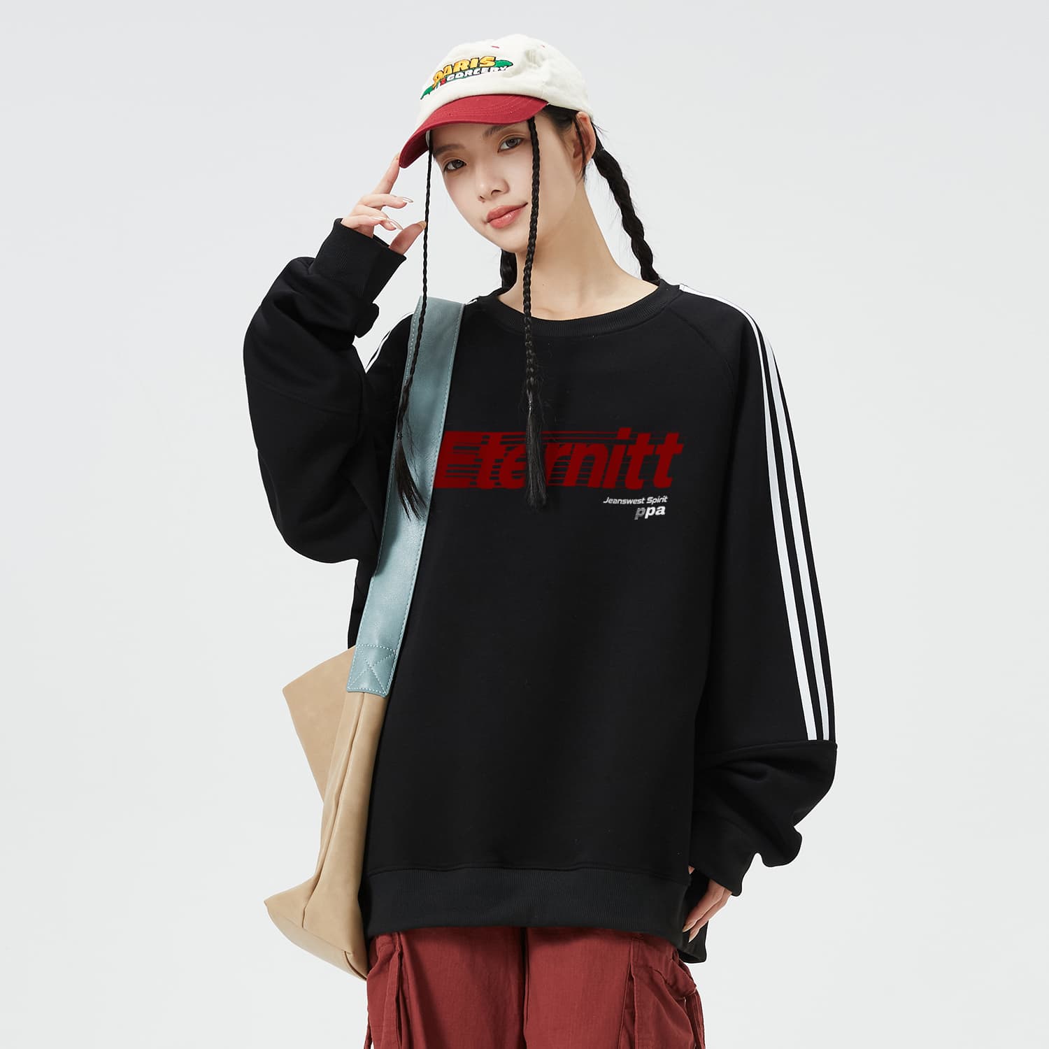 Худи JEANSWEST Logo - изображение 3