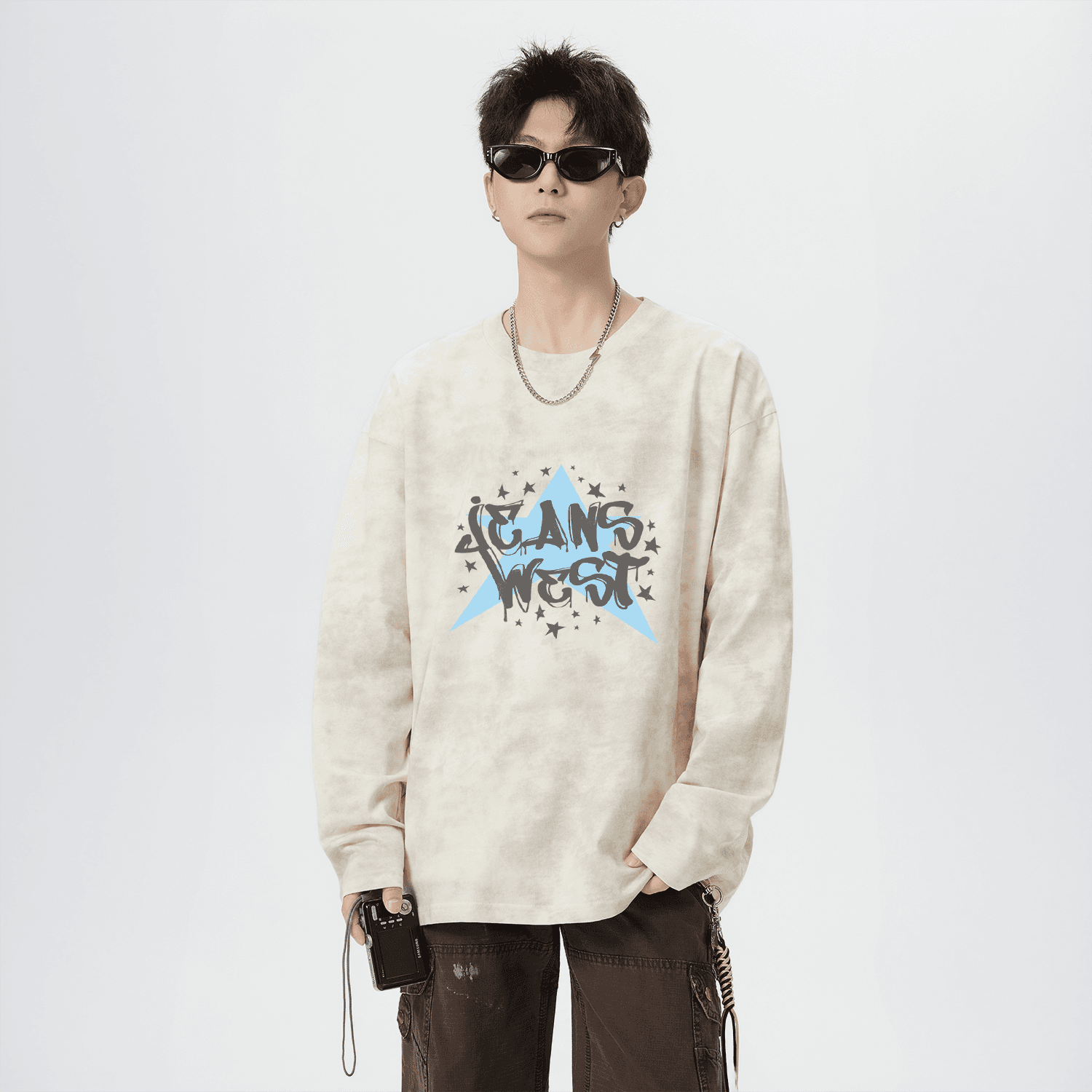 Футболка JEANSWEST logoT - изображение 3