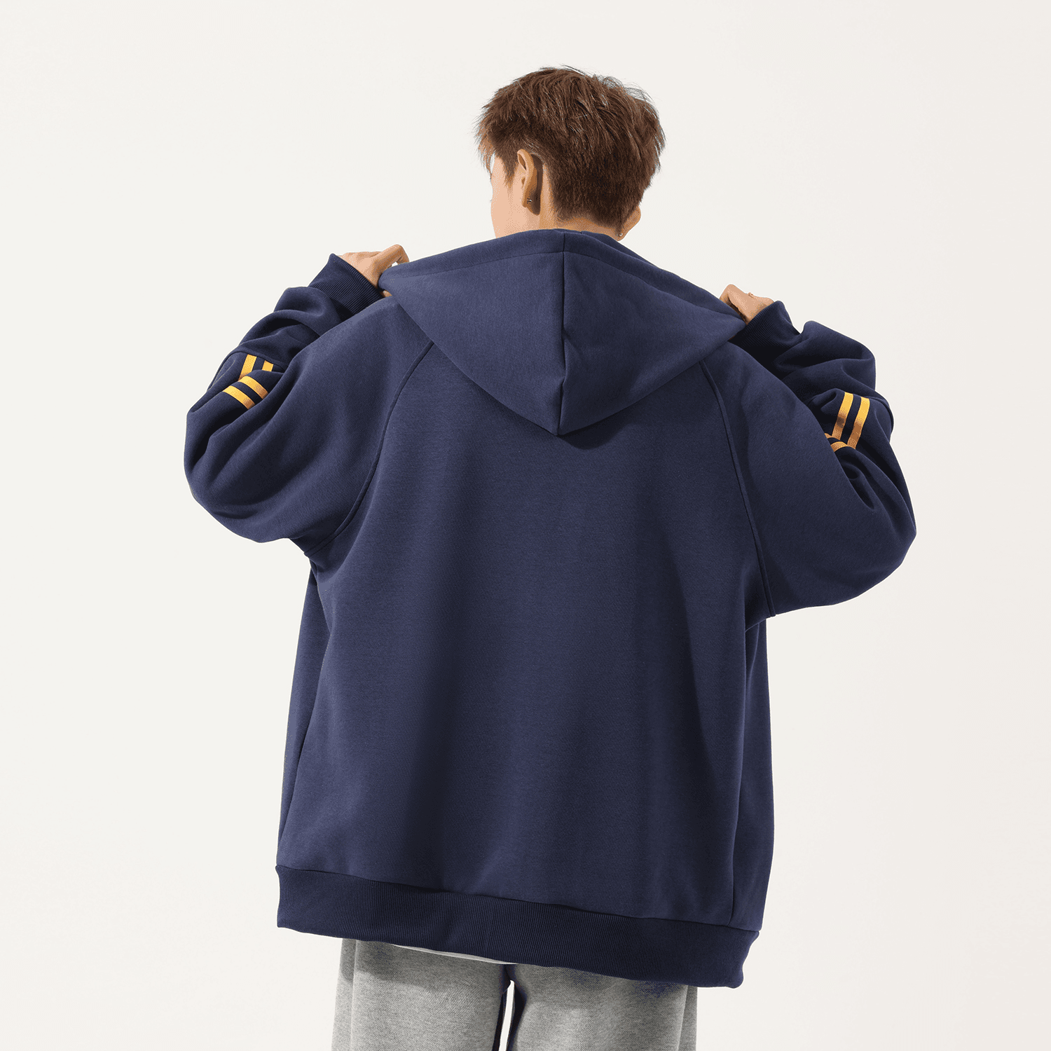 Худи JEANSWEST logo - изображение 4