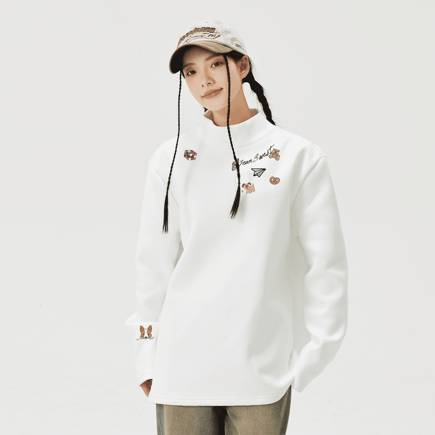 Футболка JEANSWEST LogoT - изображение 3
