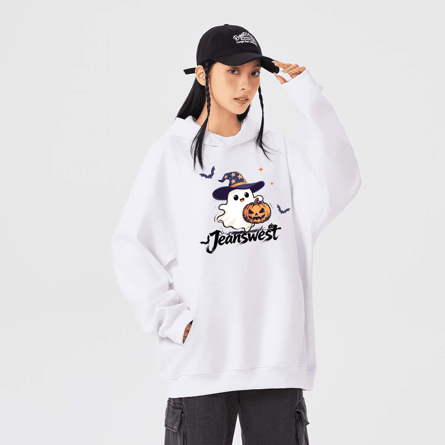 Худи JEANSWEST Logo - изображение 3