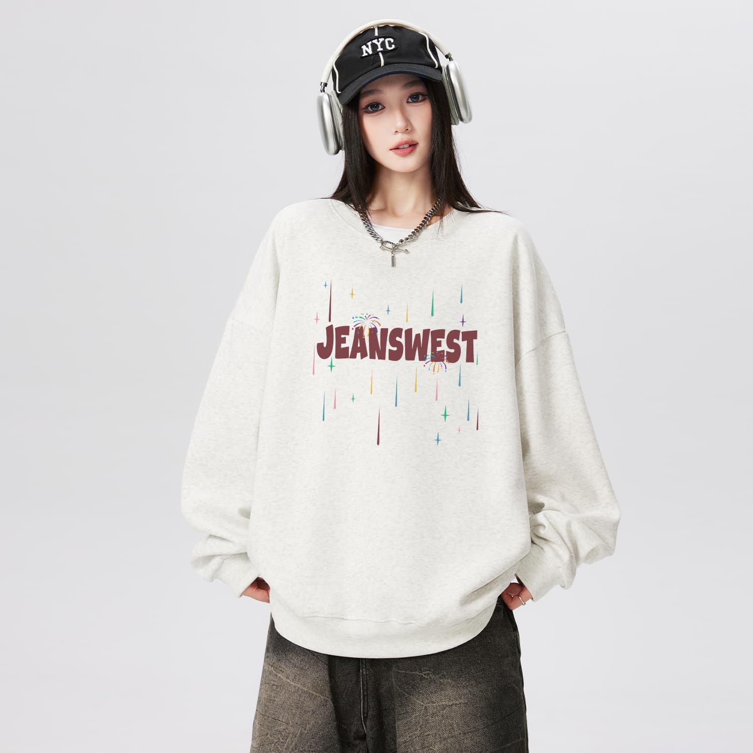 Худи JEANSWEST - изображение 3