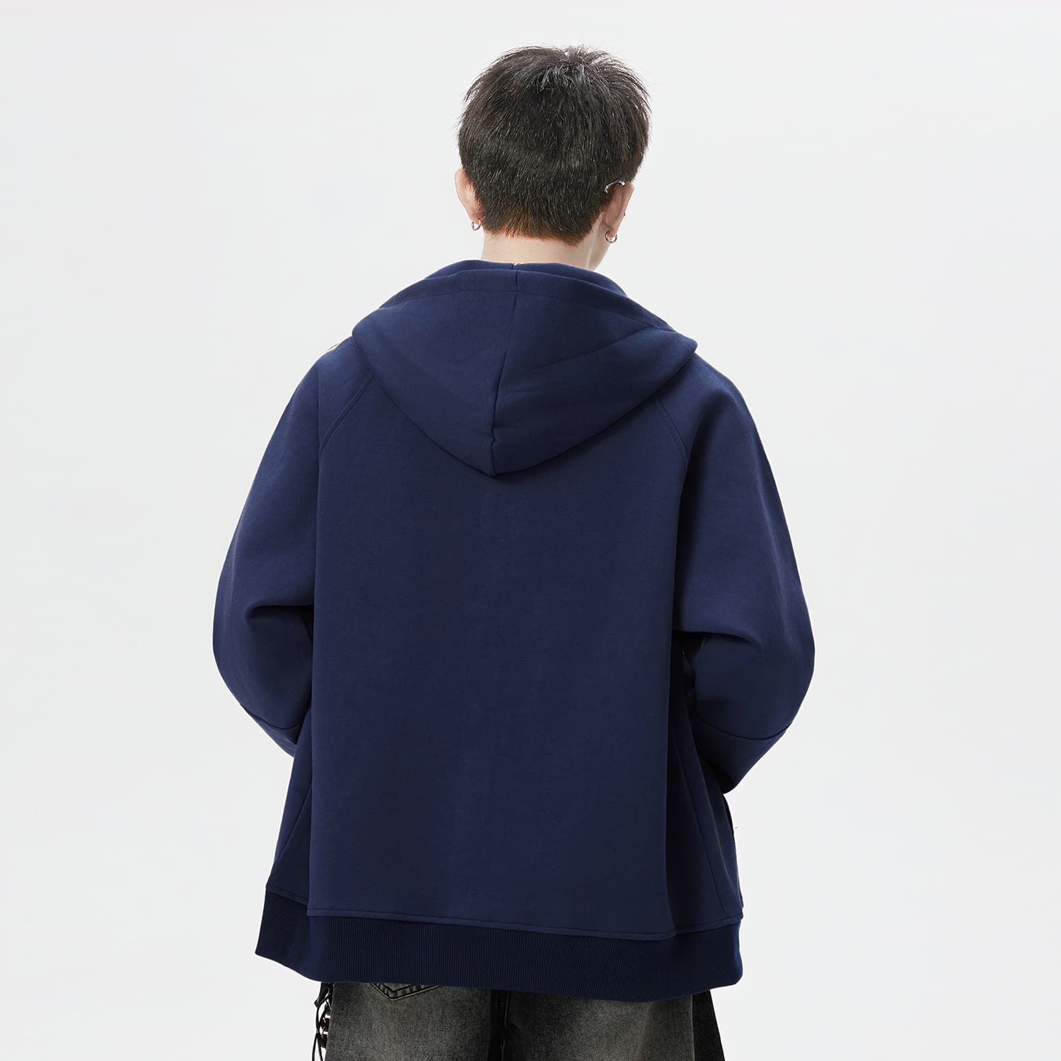 Худи JEANSWEST logo - изображение 4
