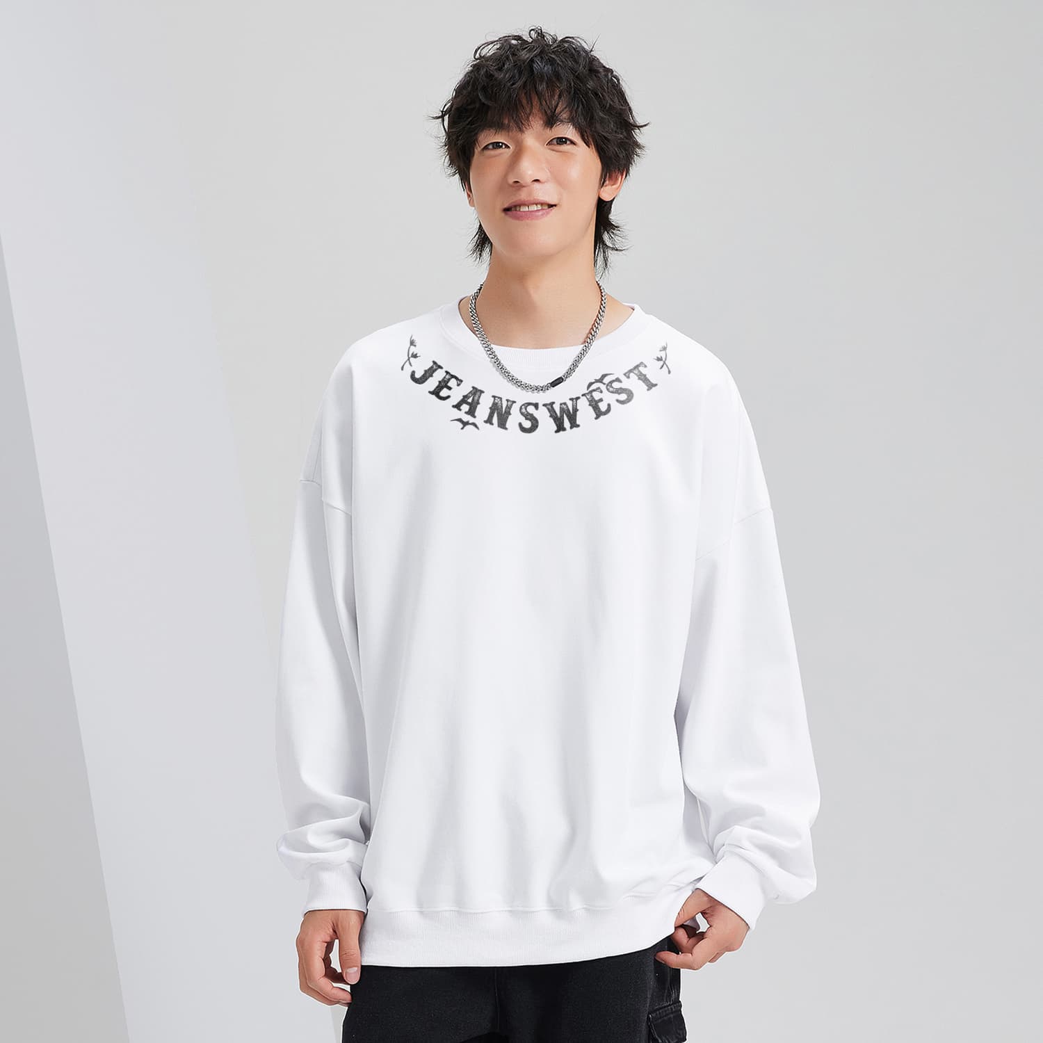 Худи JEANSWEST Logo - изображение 3