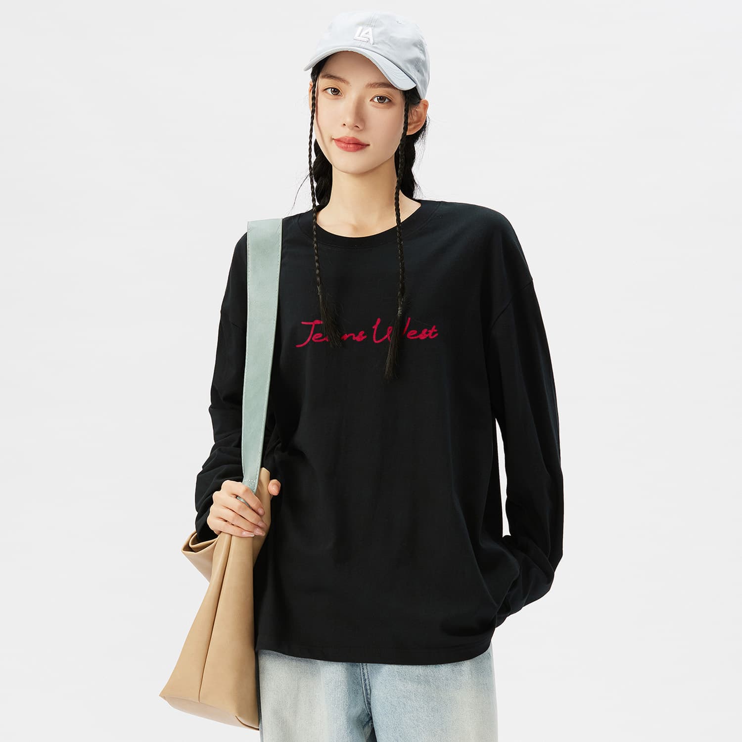 Футболка JEANSWEST Унисекс T-рубашки - изображение 4