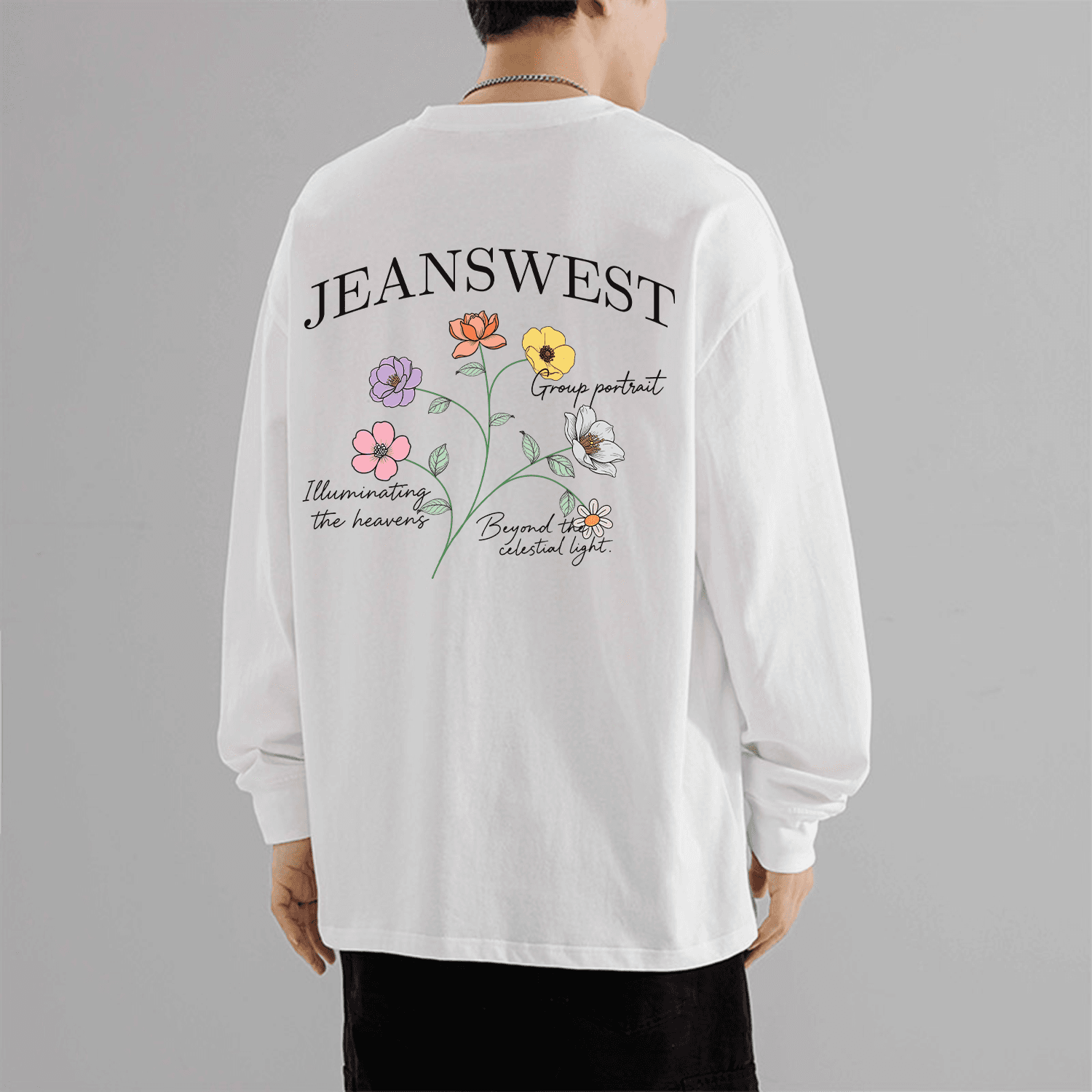 Футболка JEANSWEST logoT - изображение 3