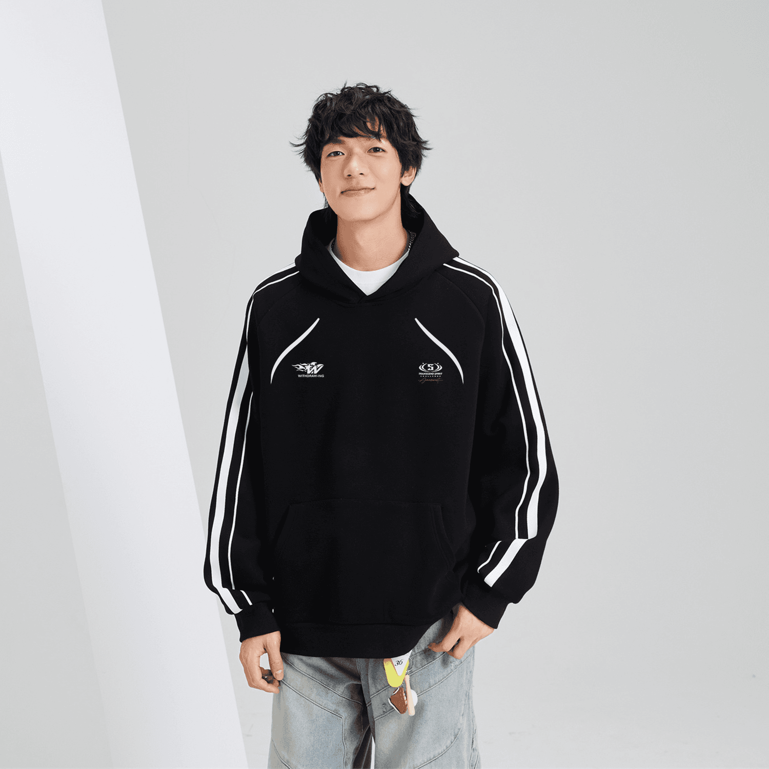 Худи JEANSWEST logo - изображение 3