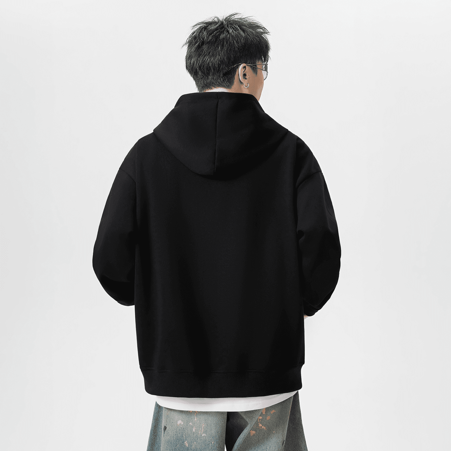 Худи JEANSWEST logo - изображение 4