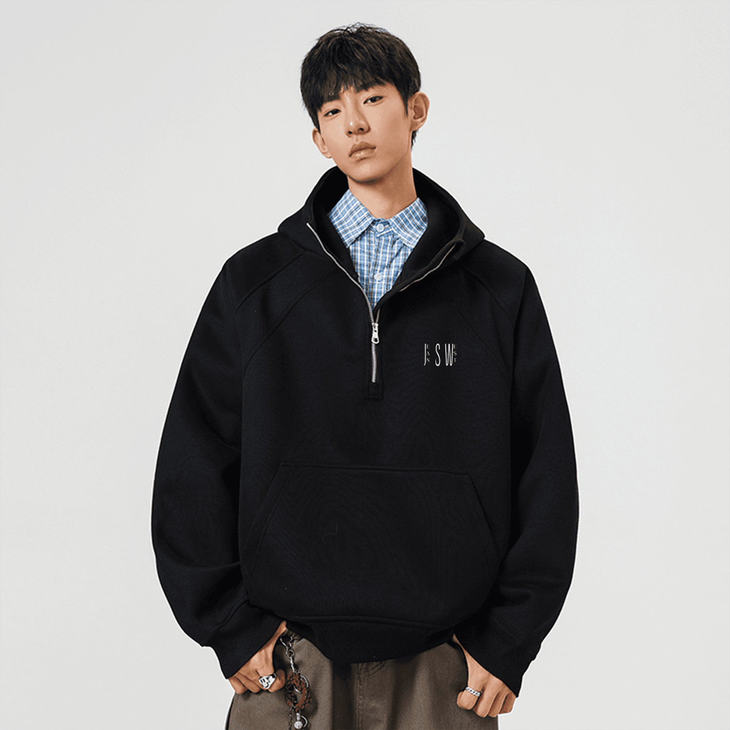 Худи JEANSWEST Logo - изображение 3