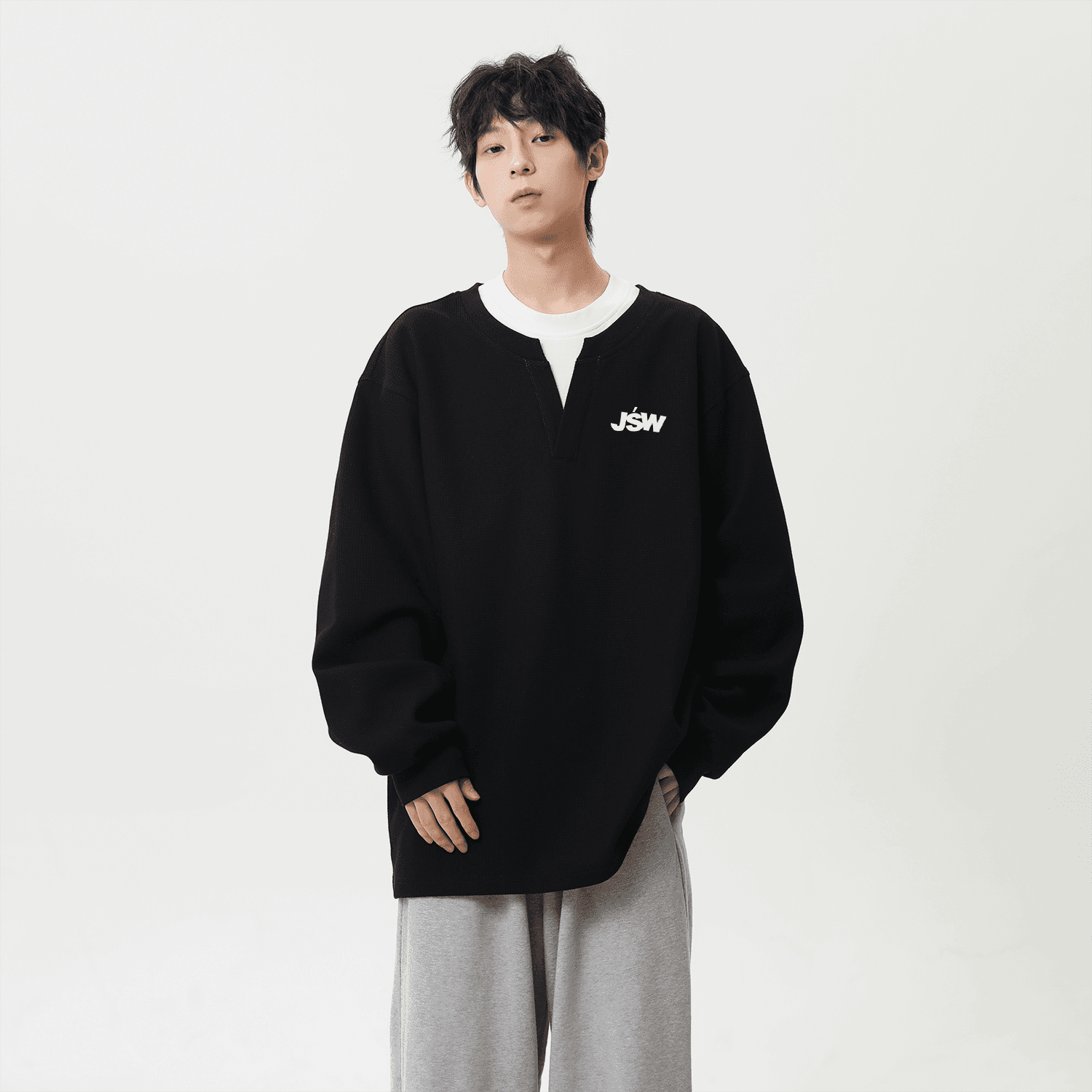Футболка JEANSWEST logoVT - изображение 3