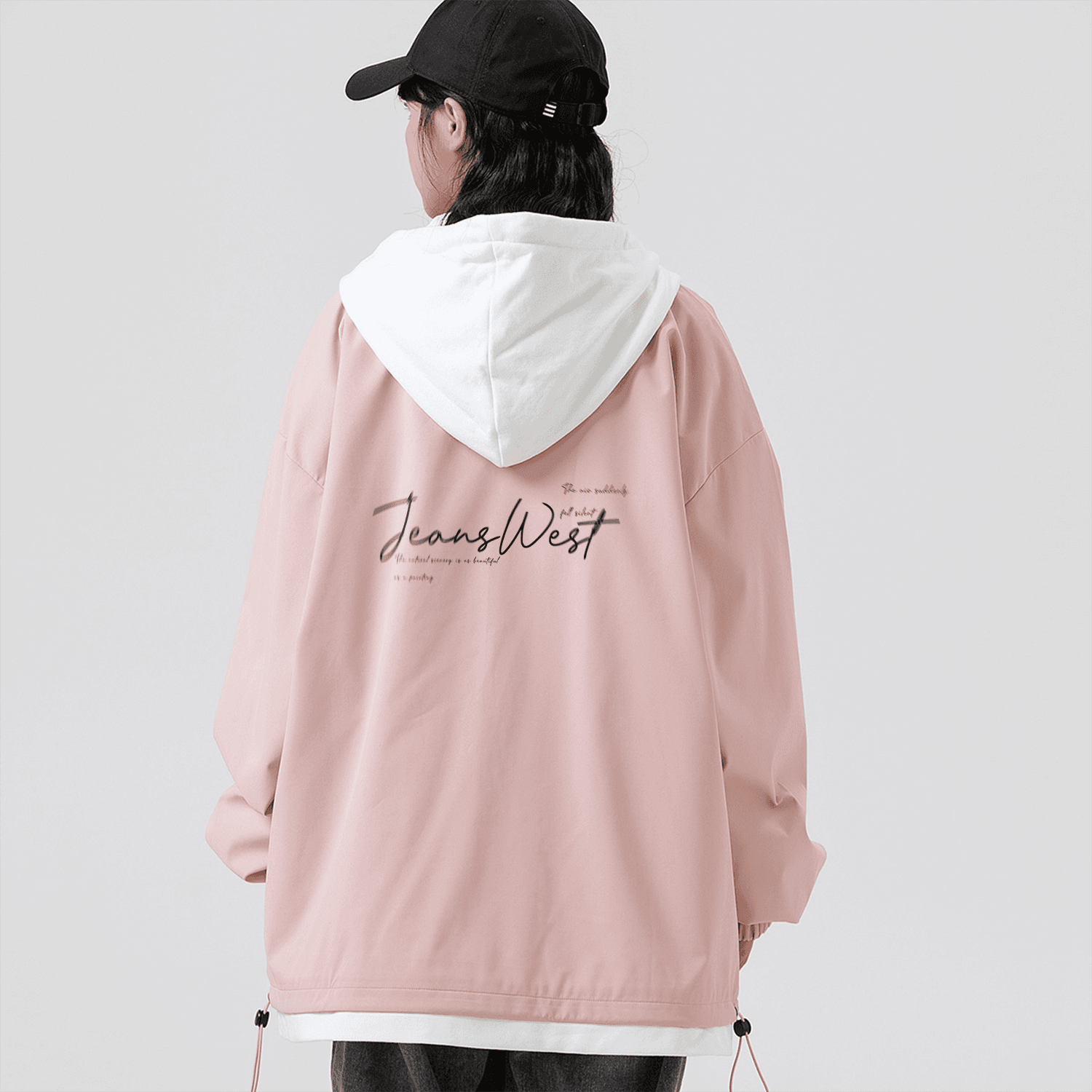 Куртка JEANSWEST Унисекс Куртки - изображение 4